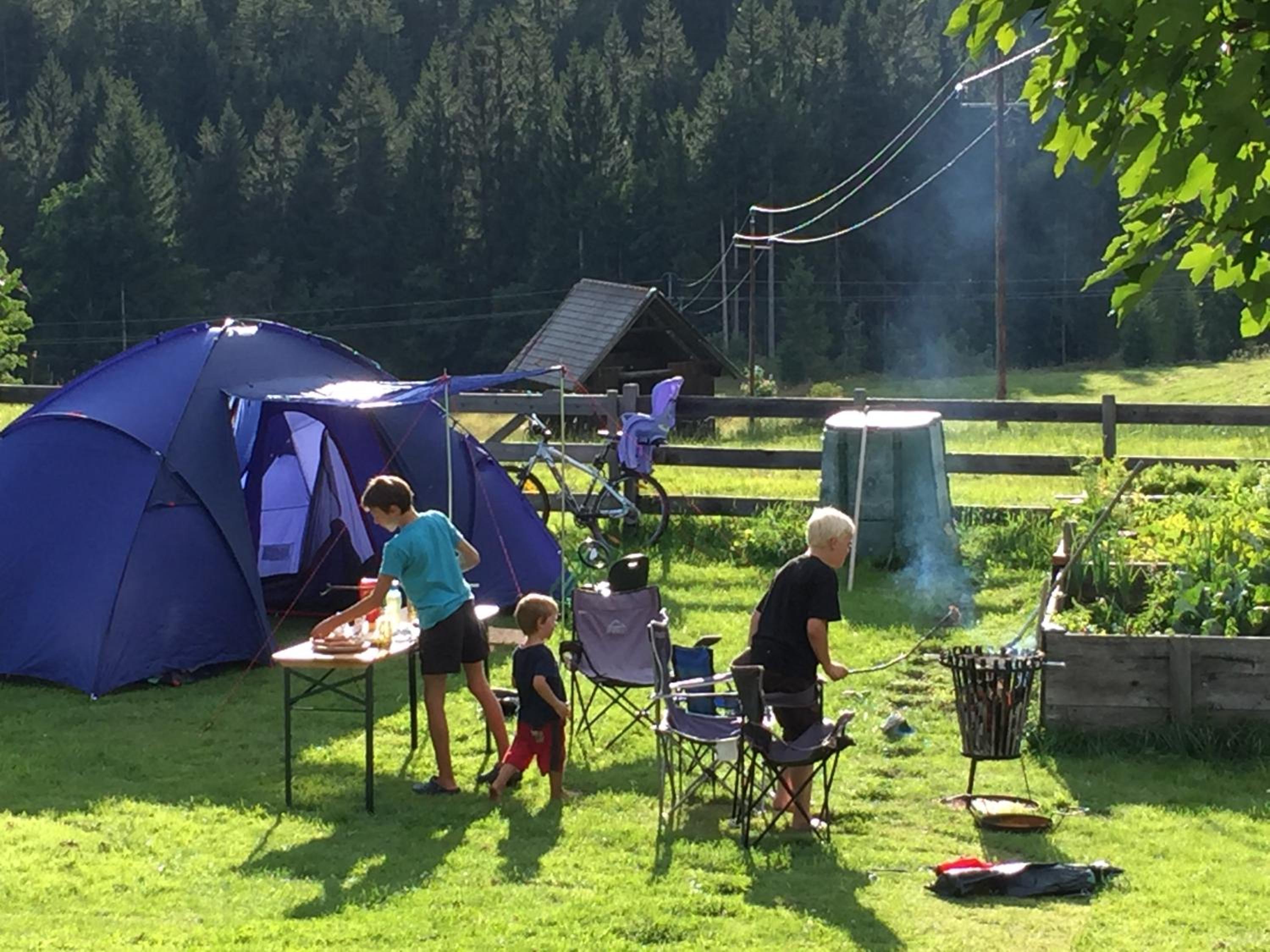 Chalet Reiterhäusl
