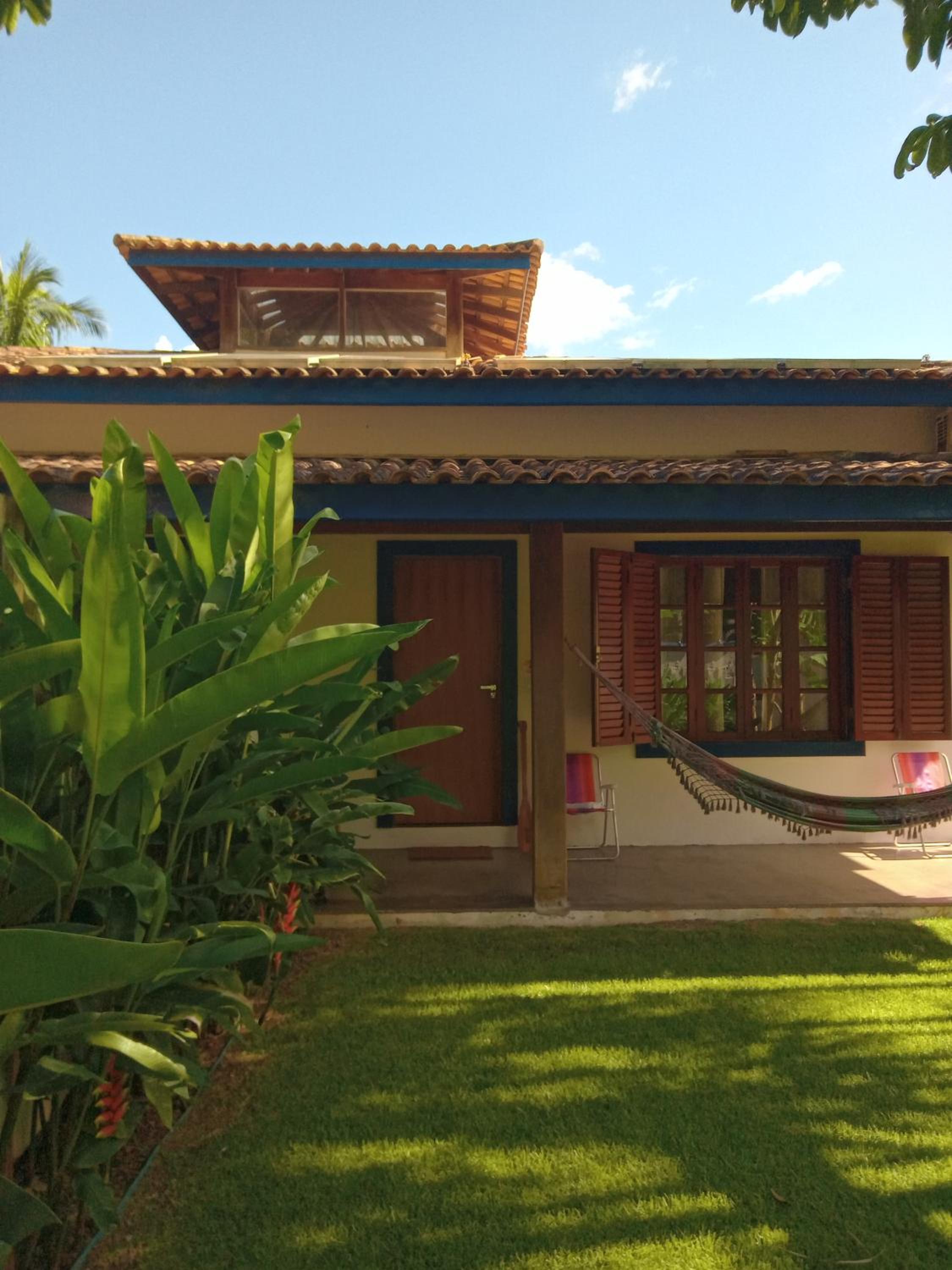 Ao Mar - Hospedagem