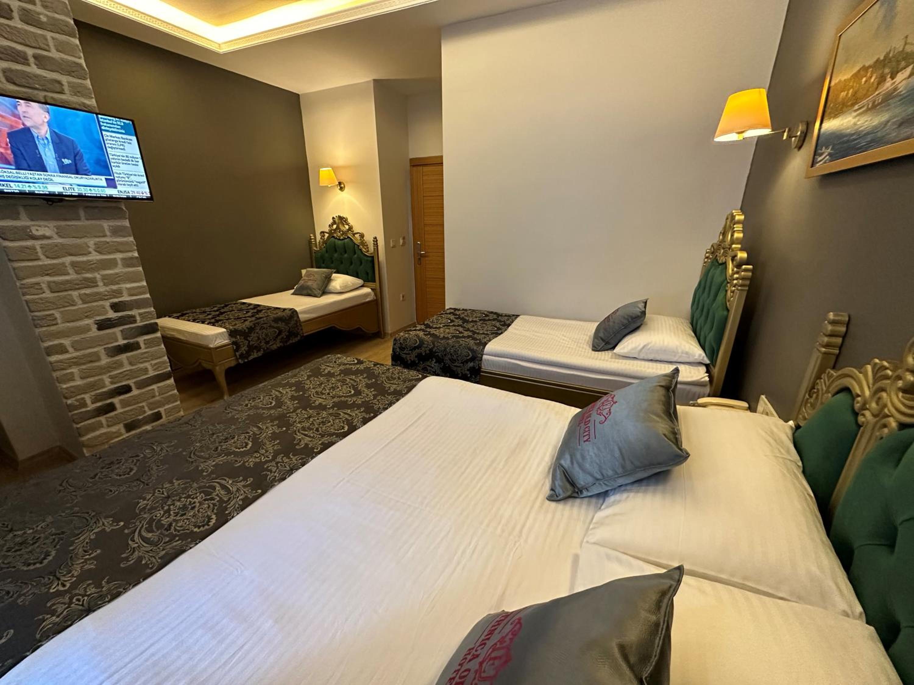 Ethnica Otel Eski Şehir - Image 39