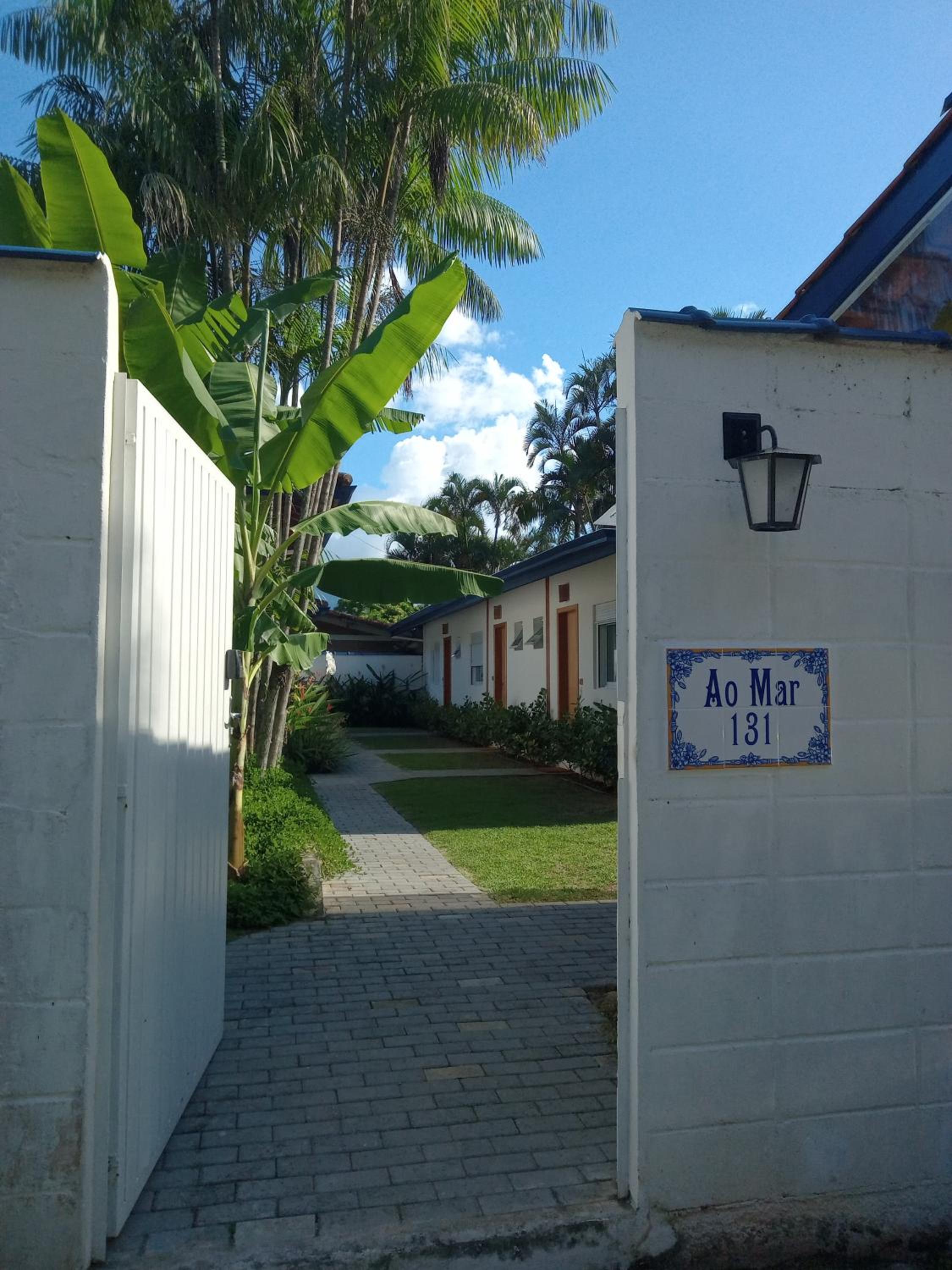 Ao Mar - Hospedagem