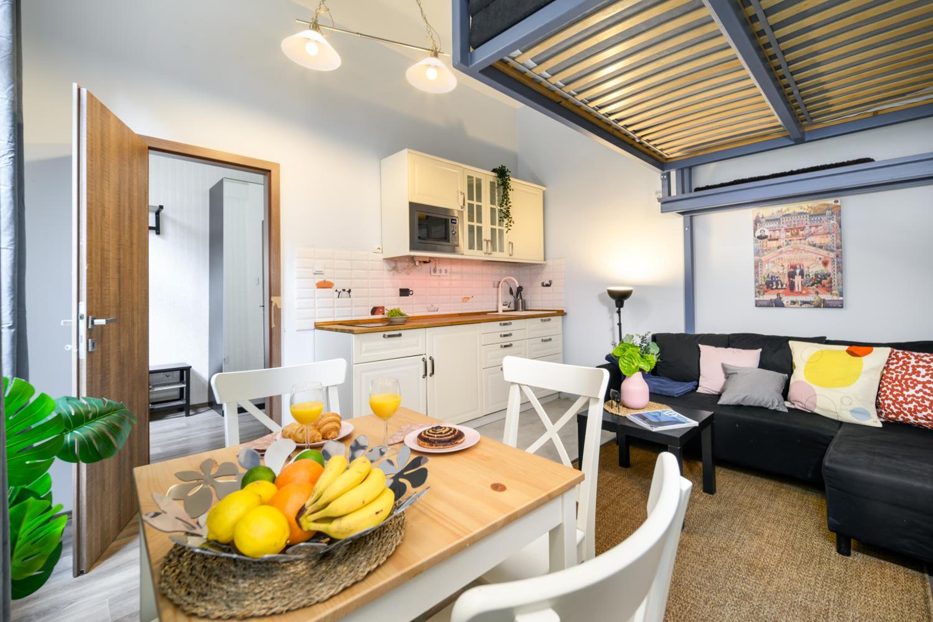 Avenue Loft Apartments J52 view 4