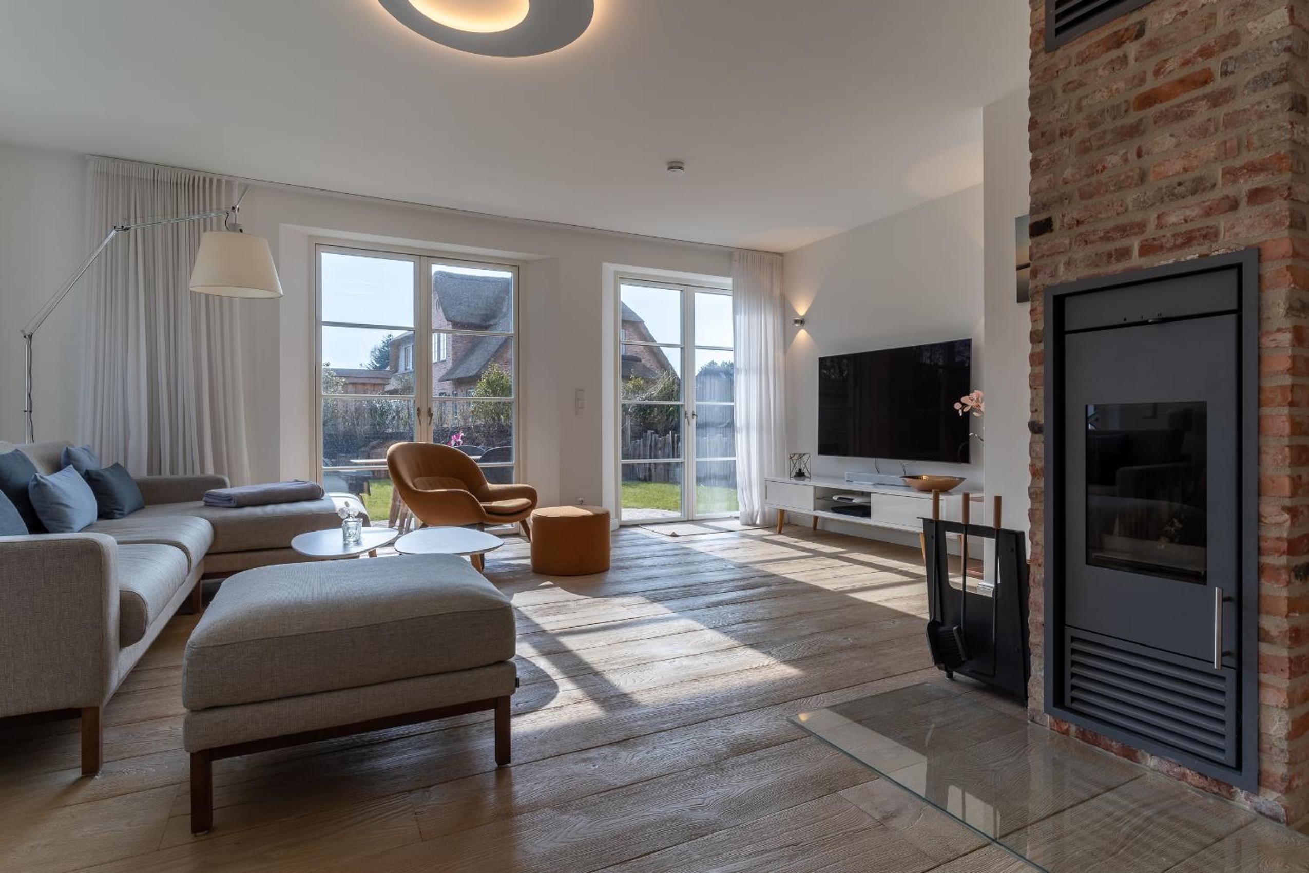 Reetdachhaus De Hygge Kaat Reetdachhaus De Hygge Kaat