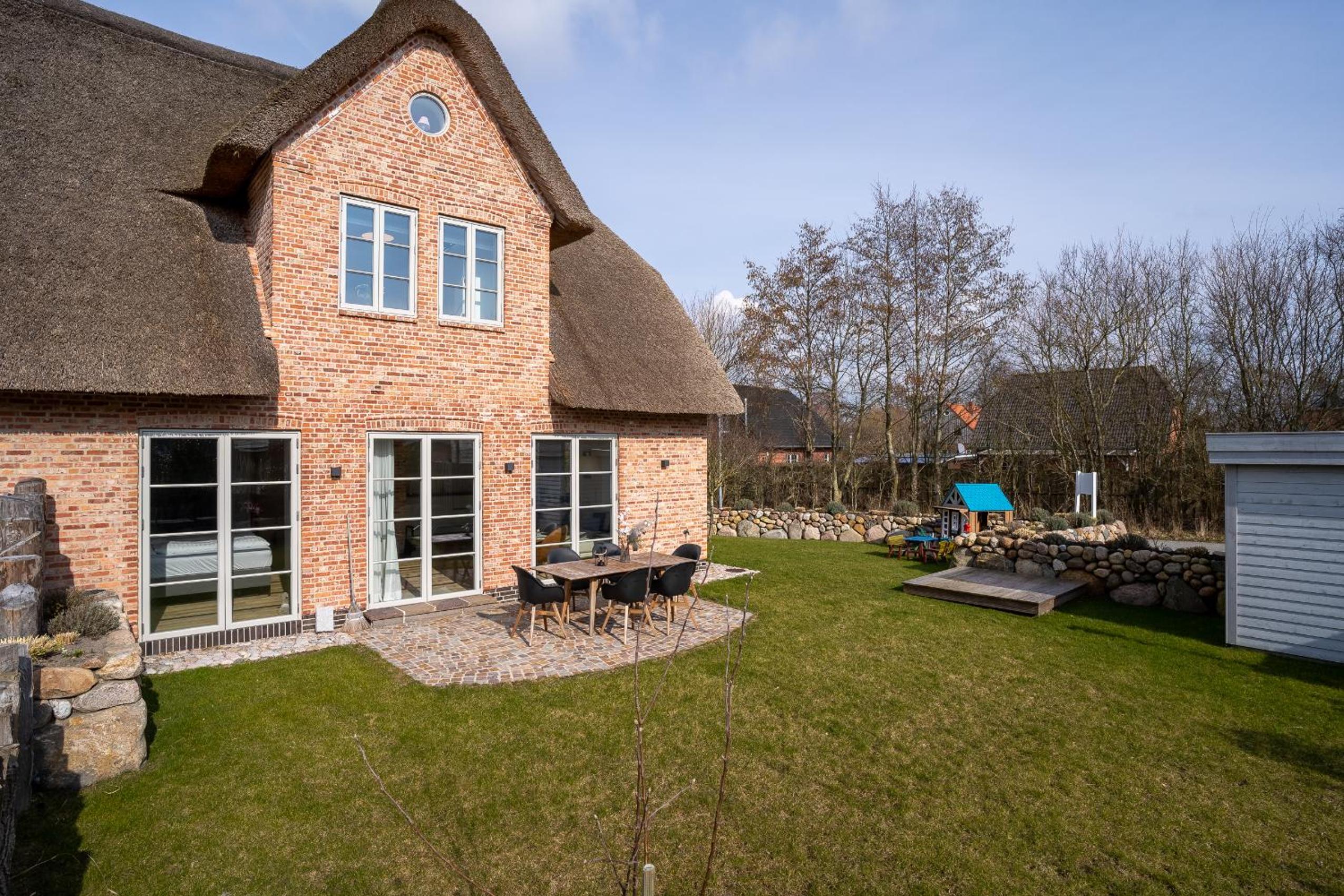 Reetdachhaus De Hygge Kaat Reetdachhaus De Hygge Kaat
