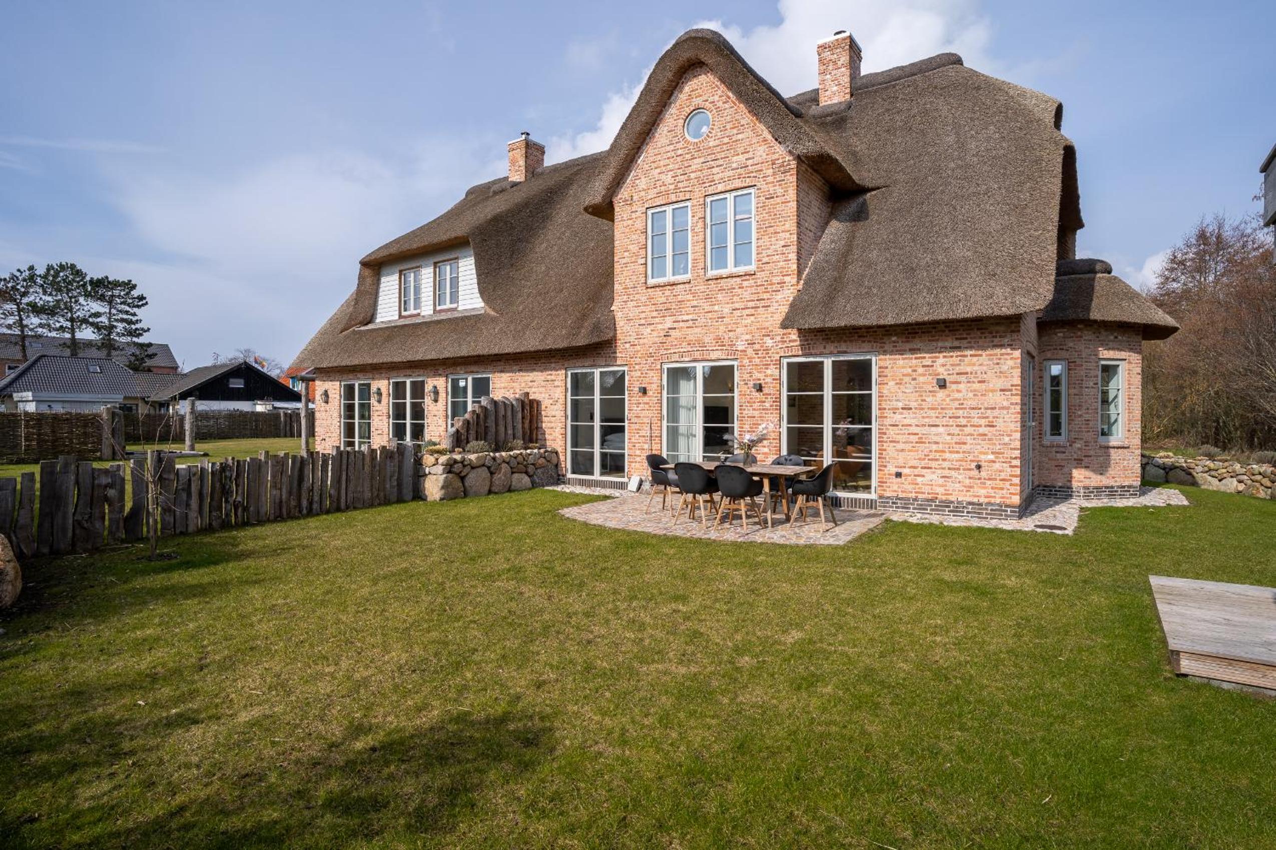 Reetdachhaus De Hygge Kaat Reetdachhaus De Hygge Kaat