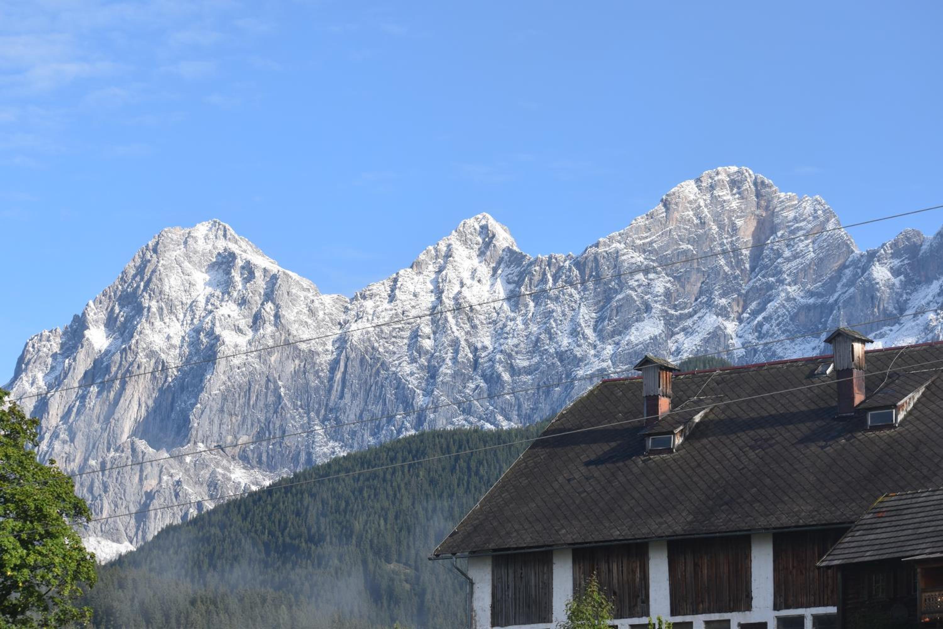 Chalet Reiterhäusl