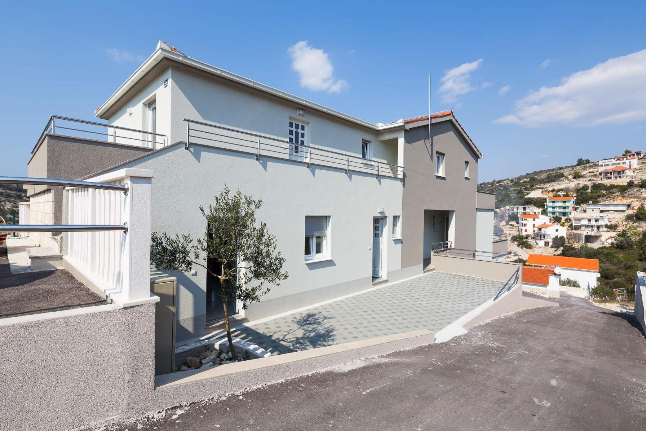 Apartments Sucic view 2