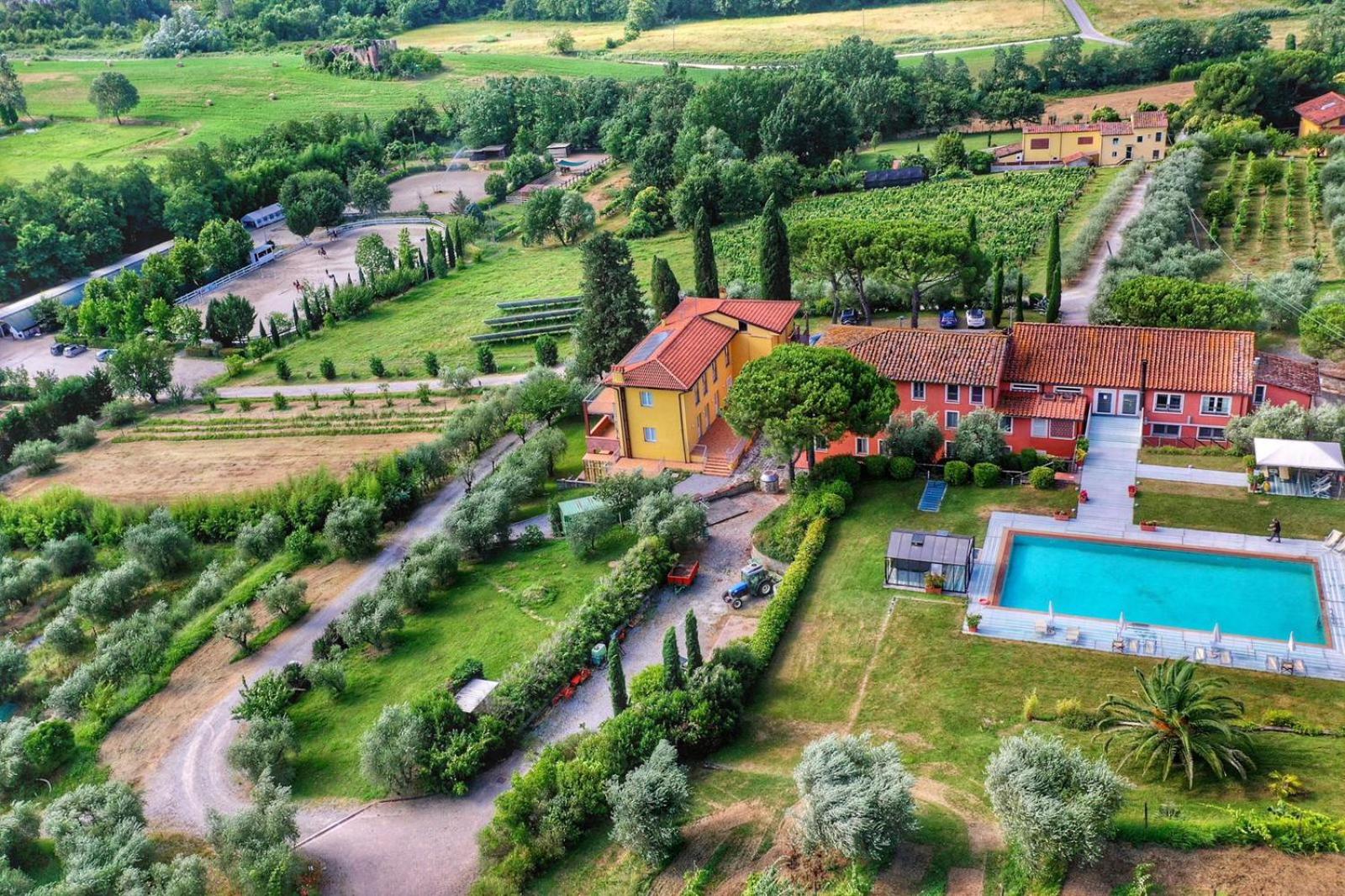 Hotel Agriturismo Corte Benedetto