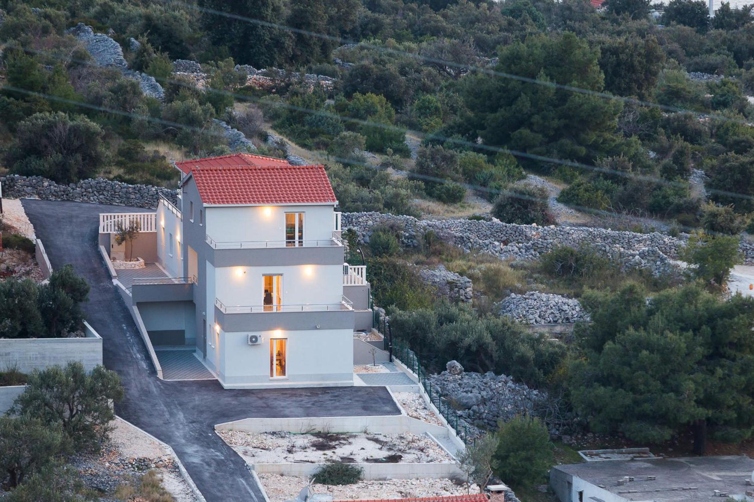 Apartments Sucic view 4
