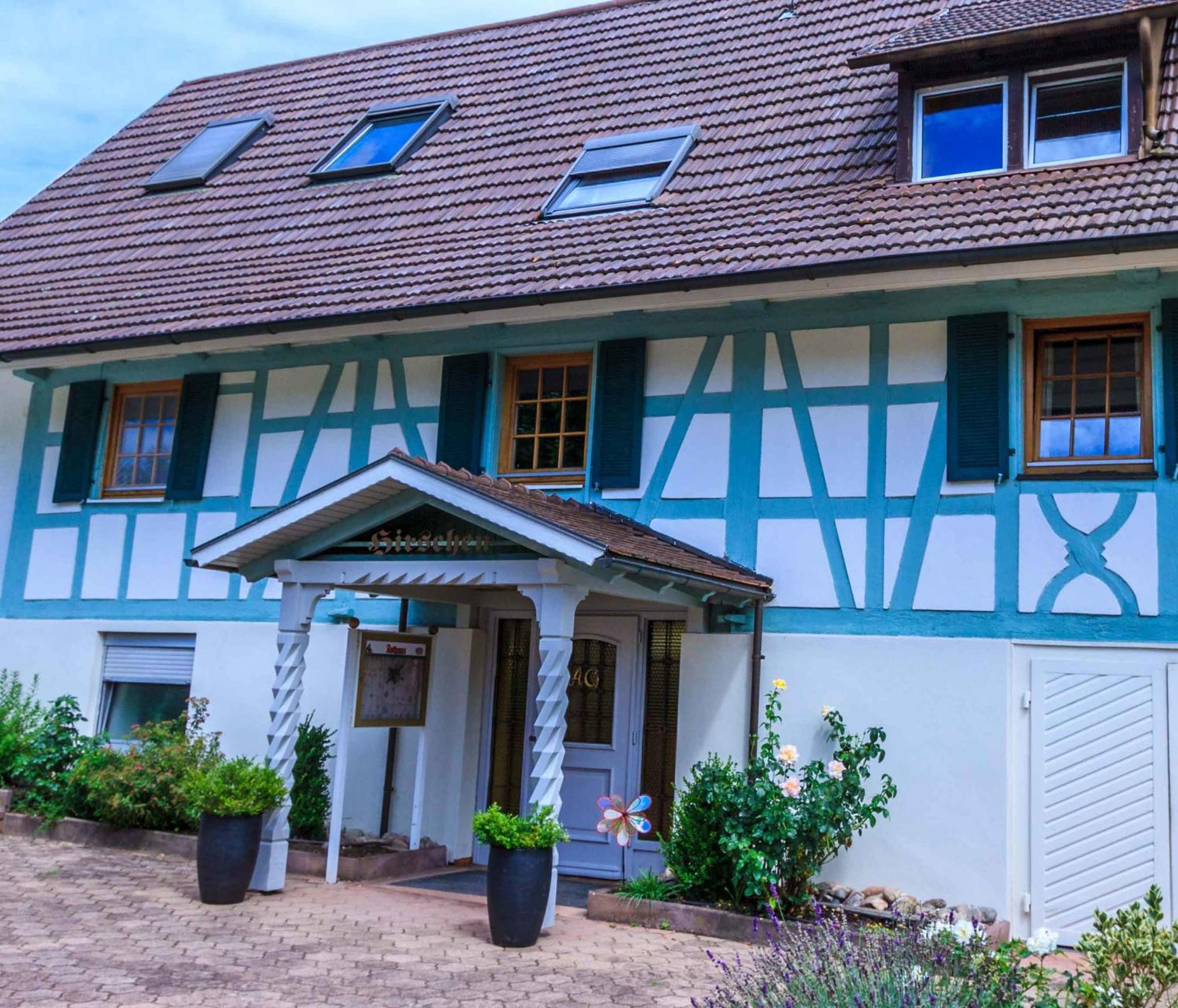 Hirschen Apartments