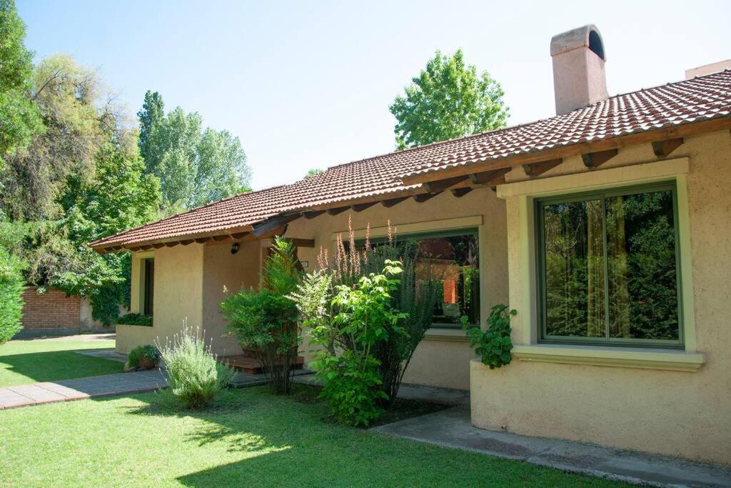 Casa luminosa con pileta ¡ideal para descansar!