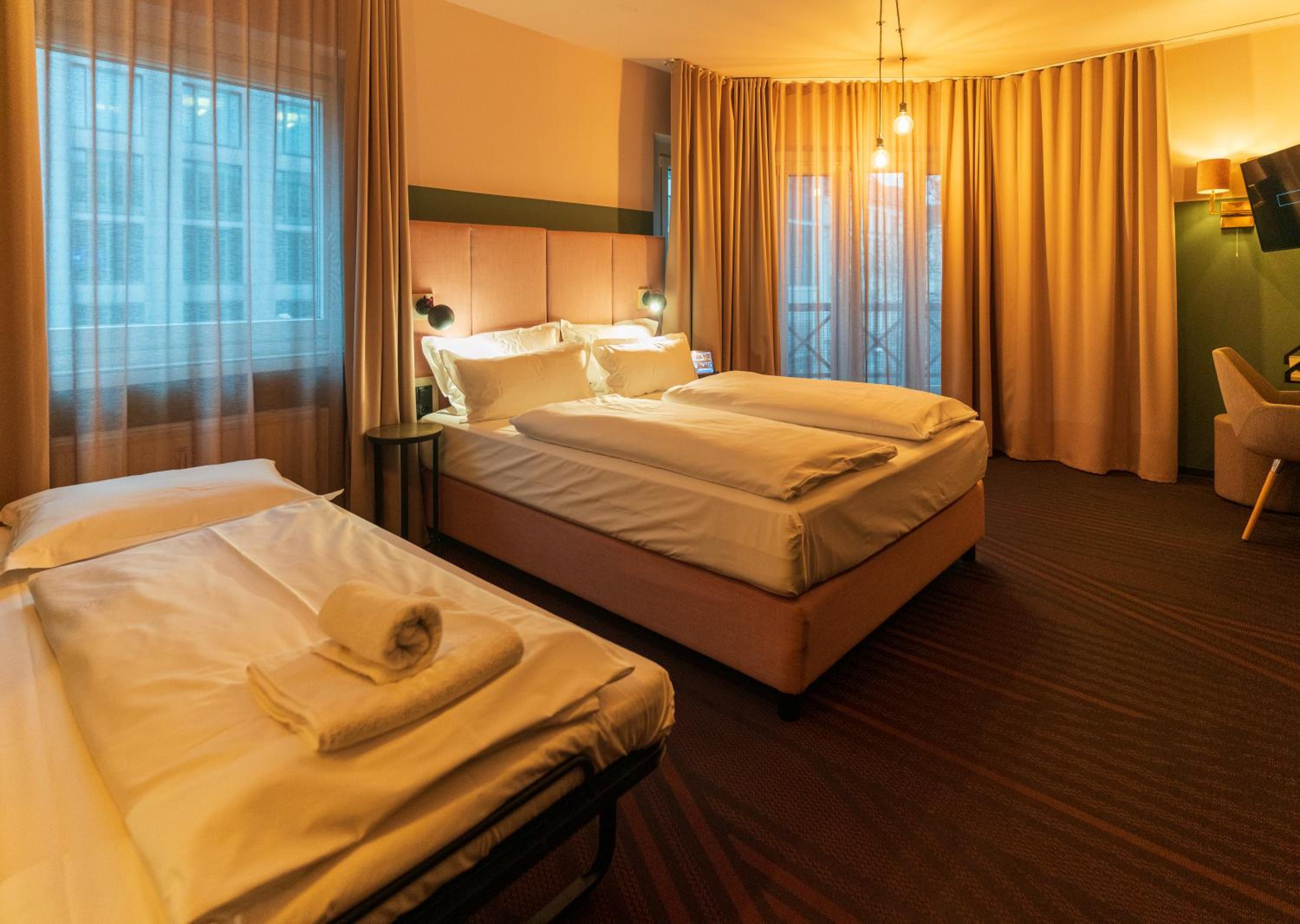 Berlin Vacations - Hotel Neuer Fritz - Property Image 53