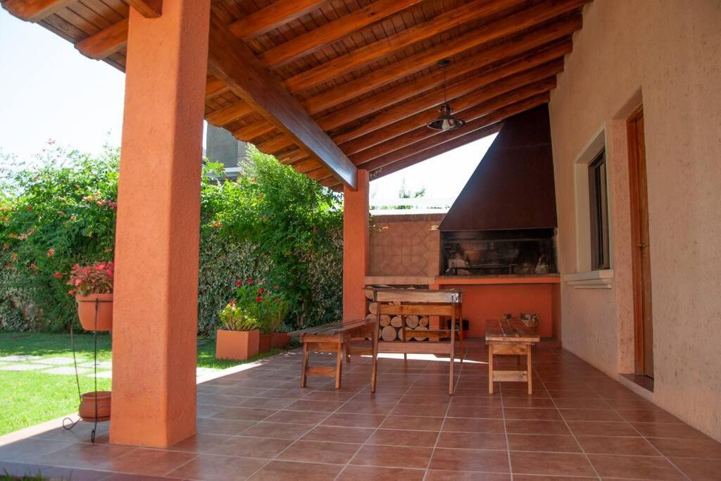 Casa luminosa con pileta ¡ideal para descansar!