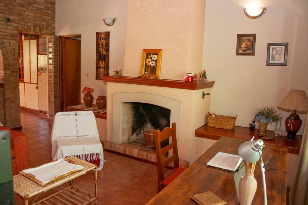 Casa luminosa con pileta ¡ideal para descansar!