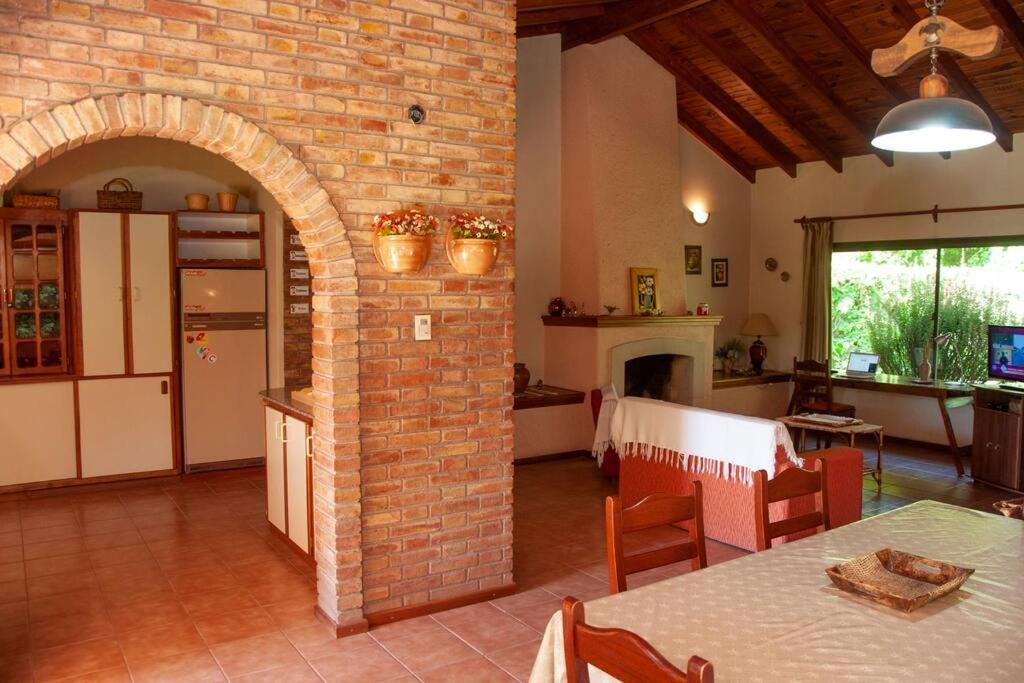 Casa luminosa con pileta ¡ideal para descansar!