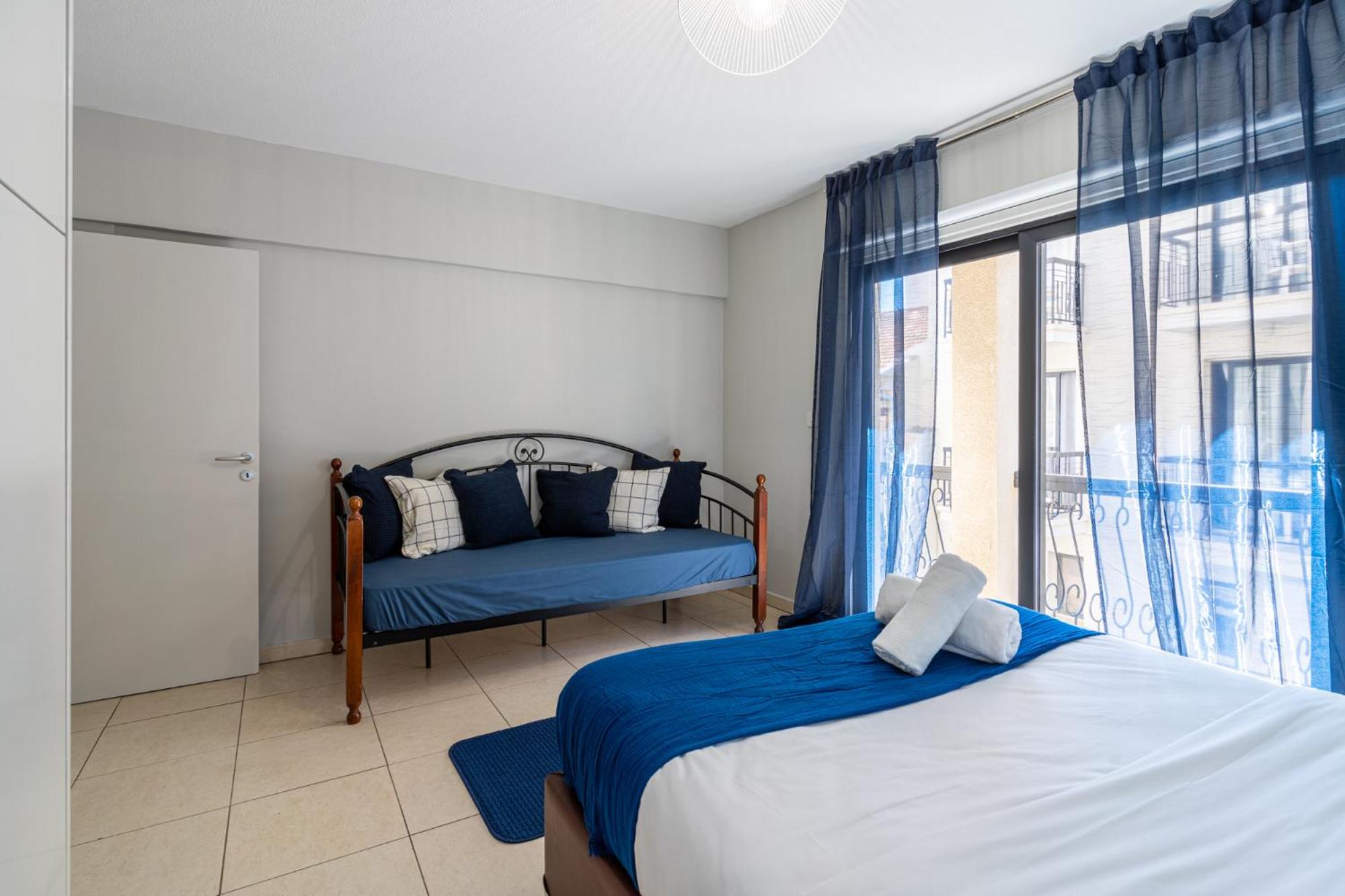 Gitane 1-Bedroom Apartment in Larnaca