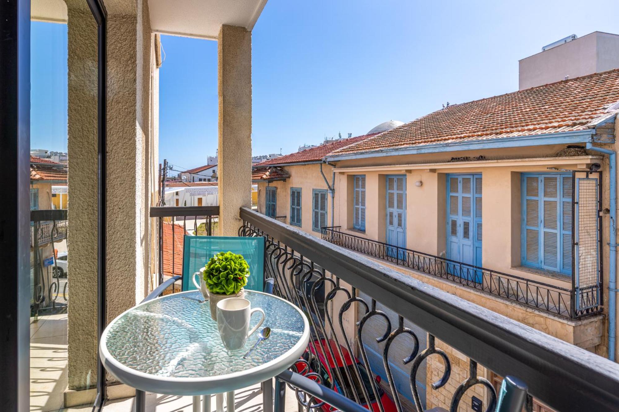 Gitane 1-Bedroom Apartment in Larnaca