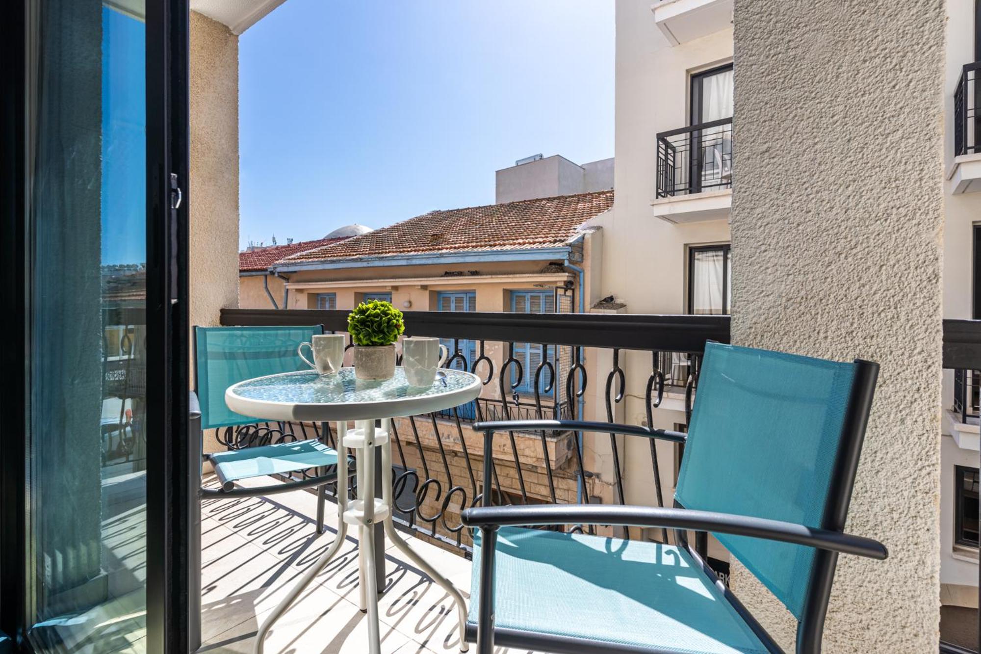 Gitane 1-Bedroom Apartment in Larnaca