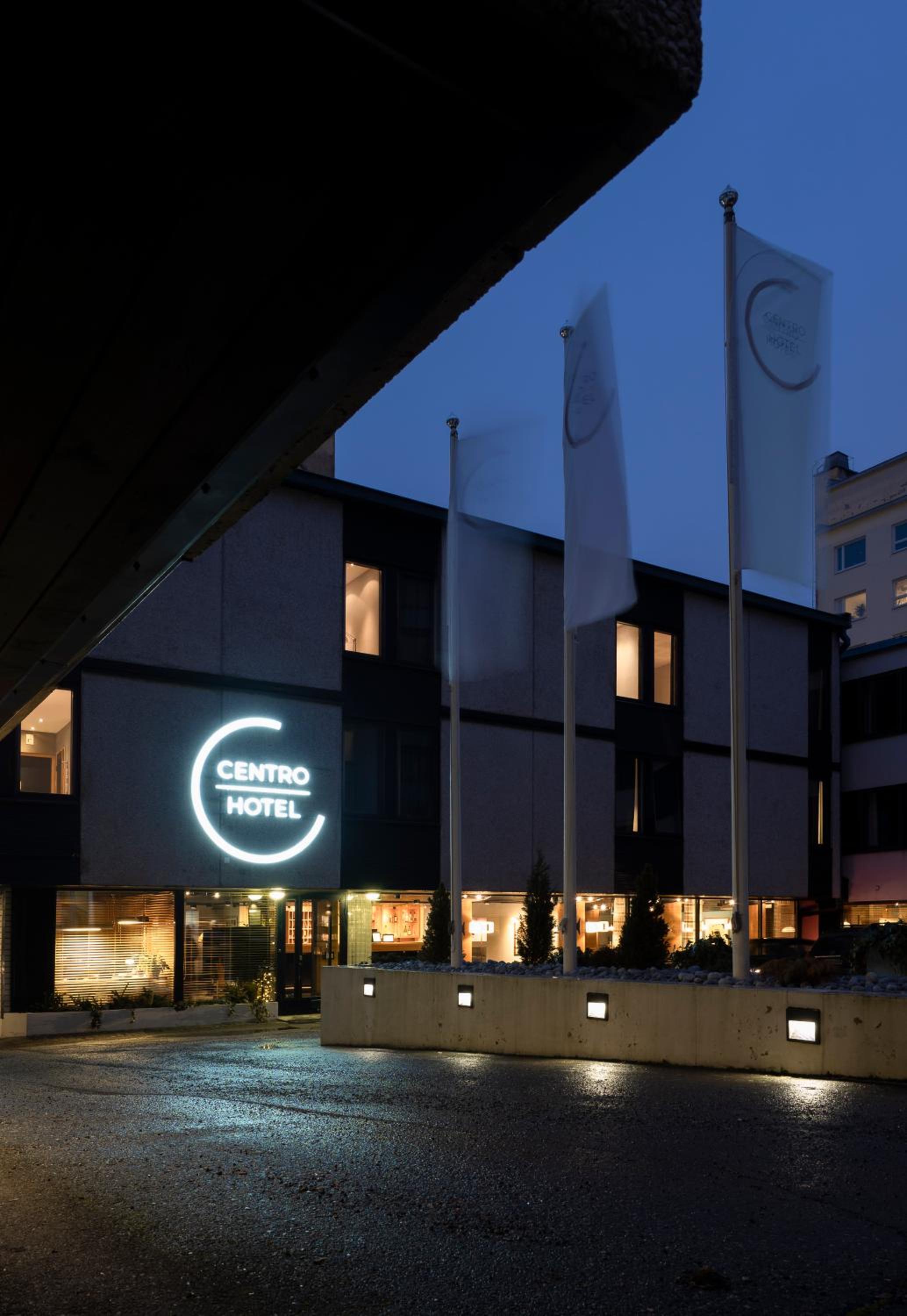 Hotel Centro Hotel Turku - Image 1