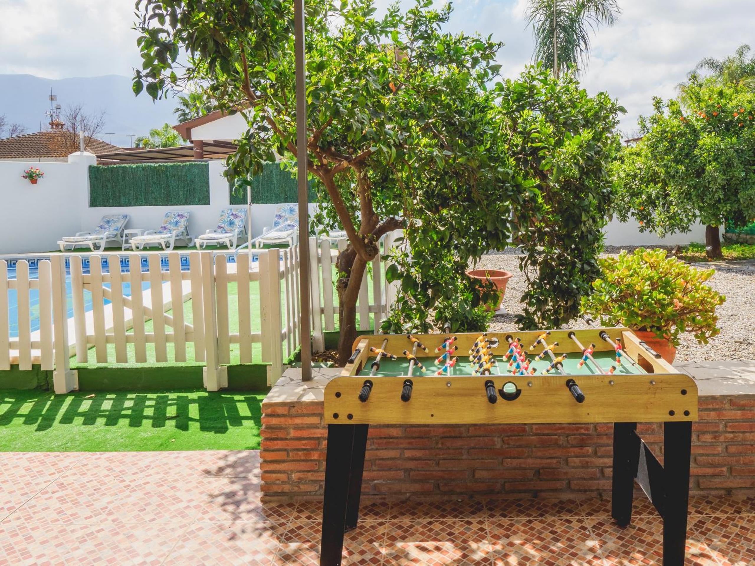 activities & amenities
