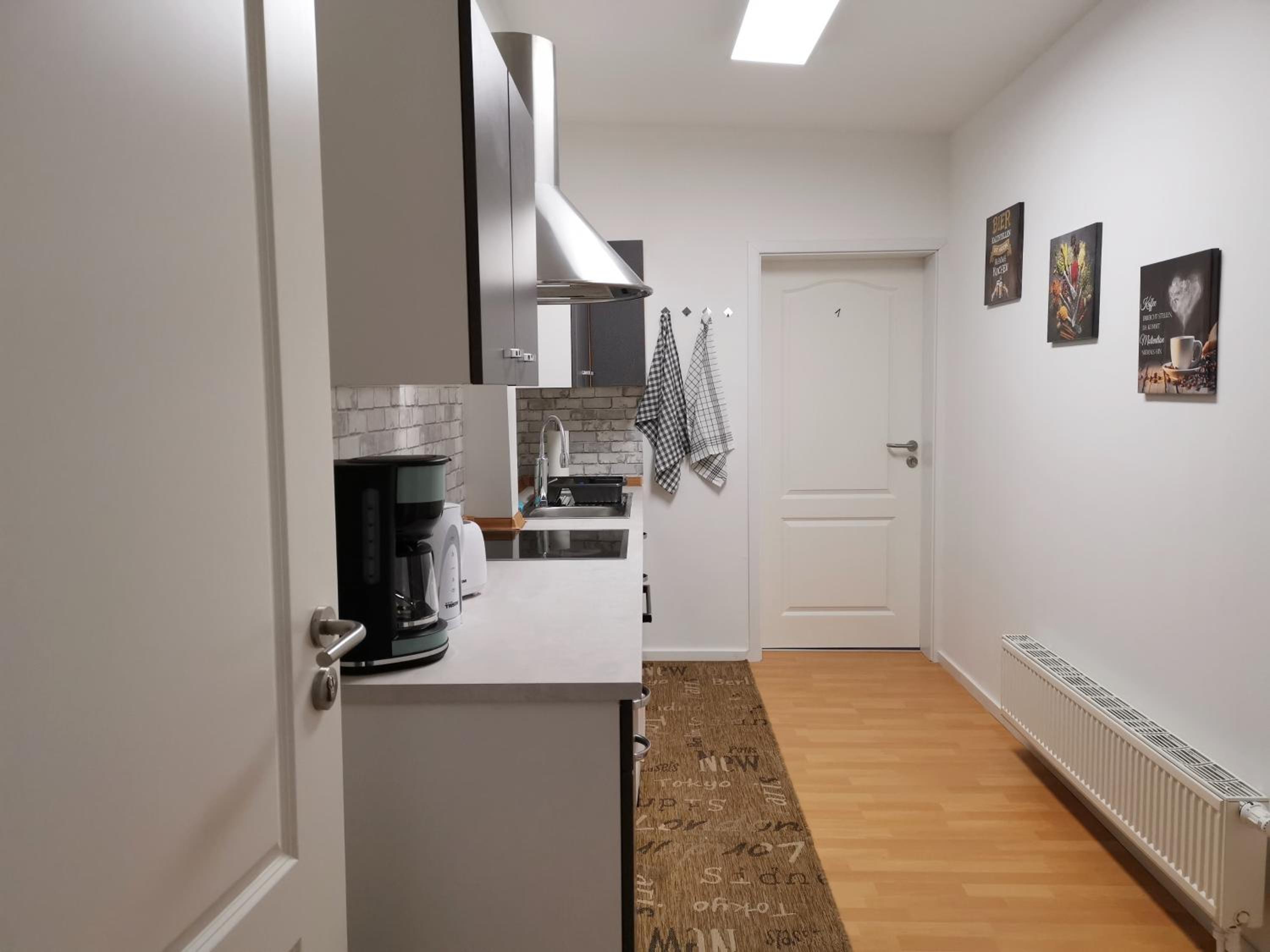 Musashi Apartment 1
