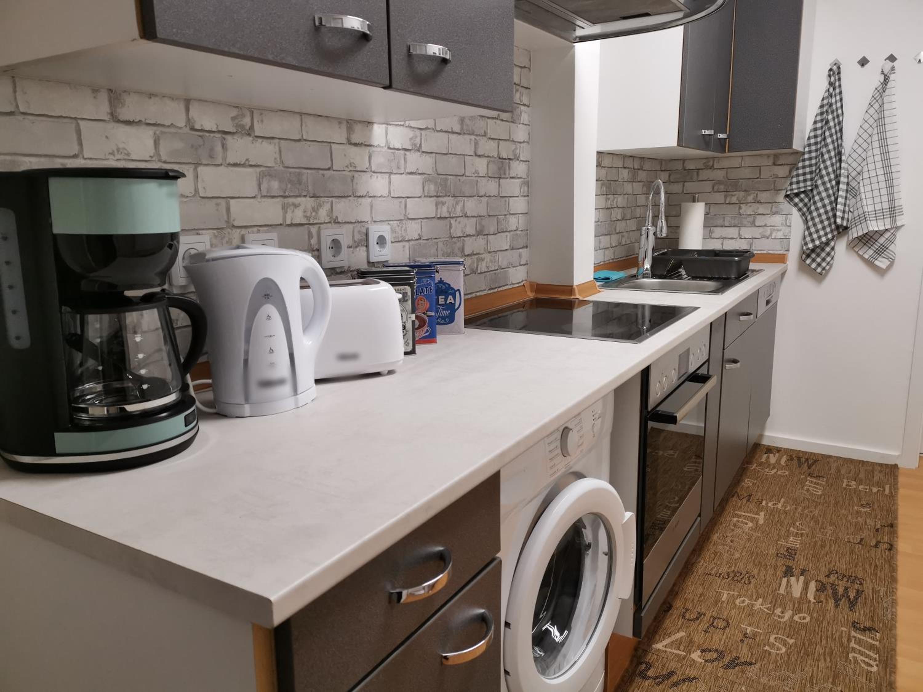 Musashi Apartment 1