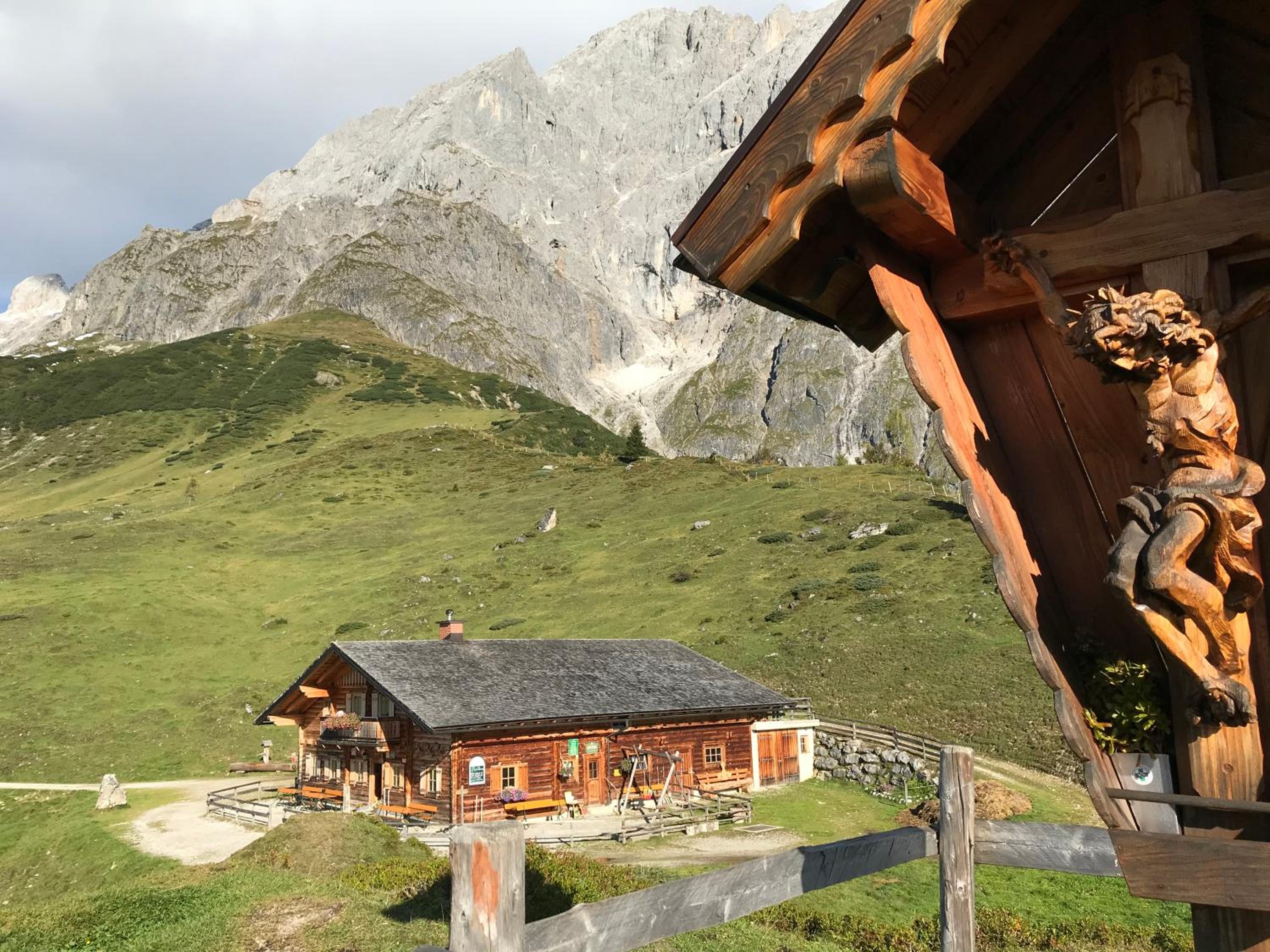 Bio Schartenalm