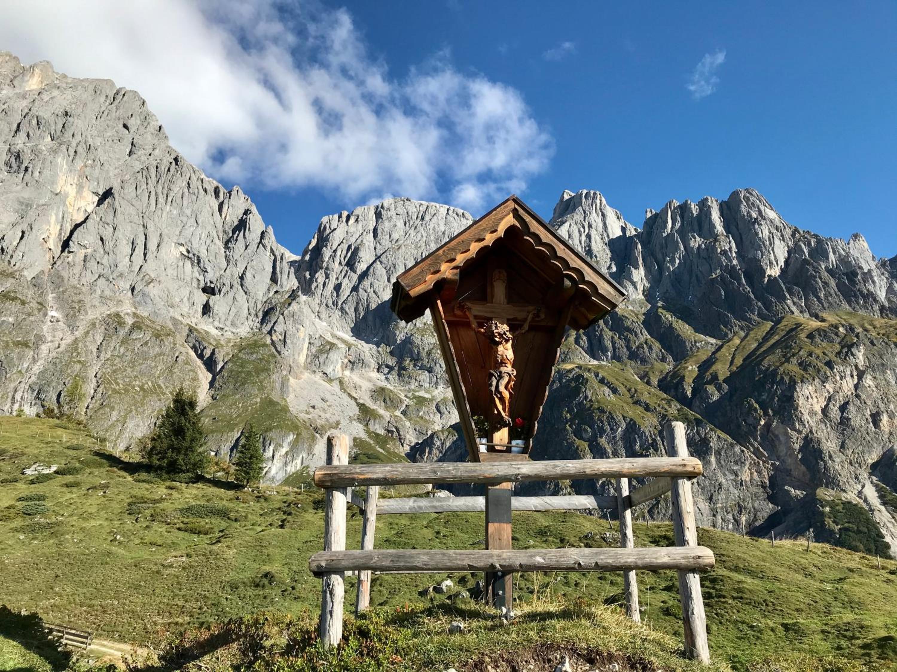 Bio Schartenalm