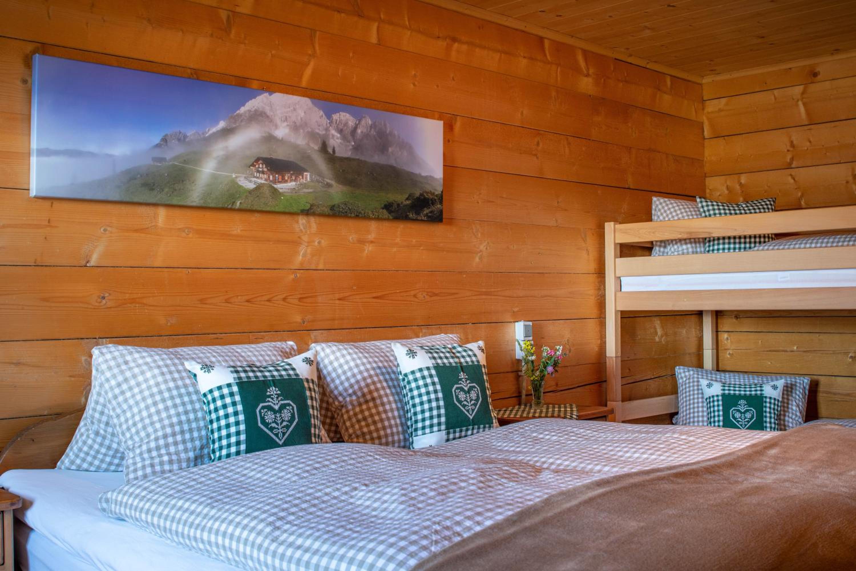 Bio Schartenalm