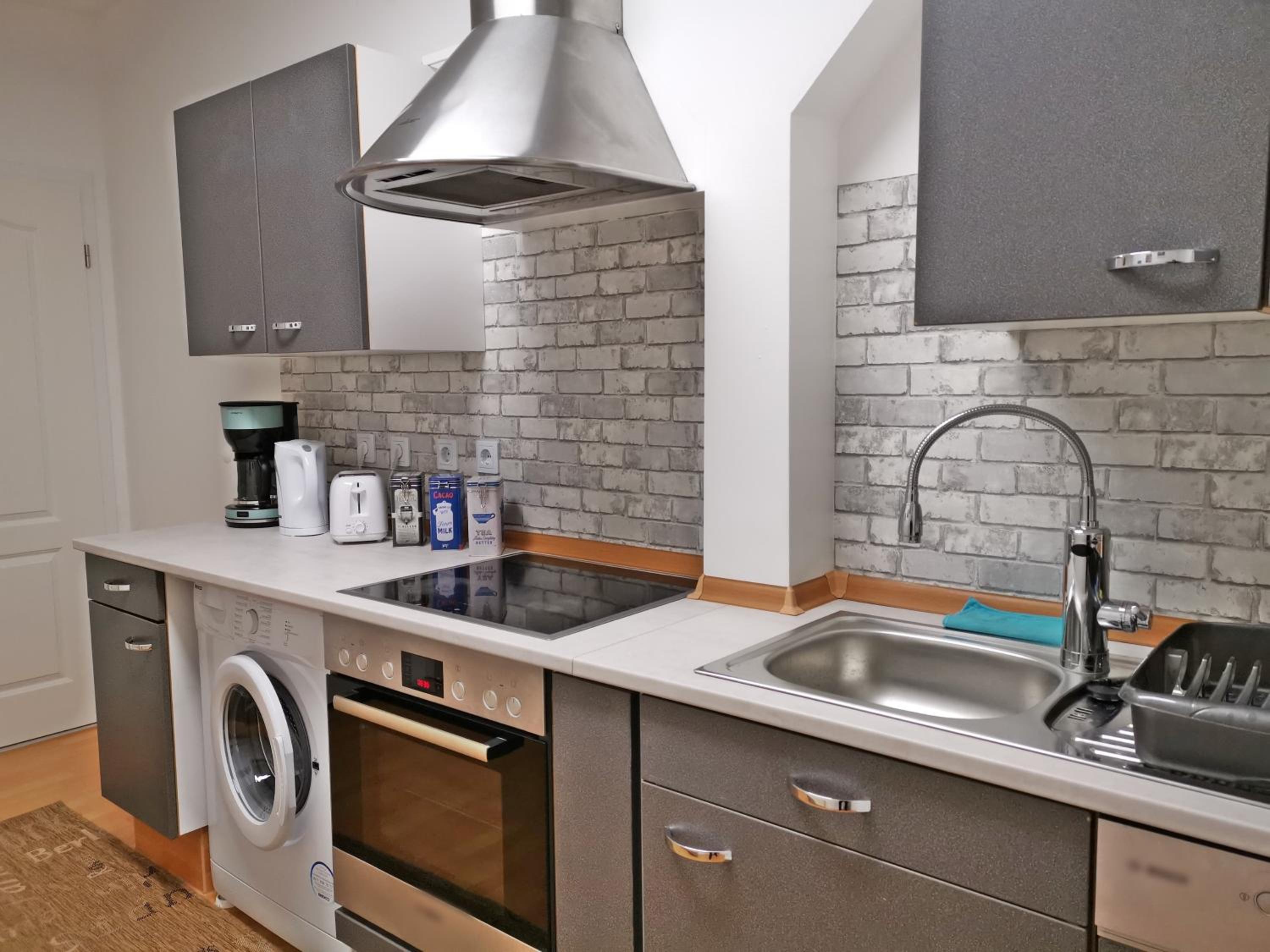 Musashi Apartment 1