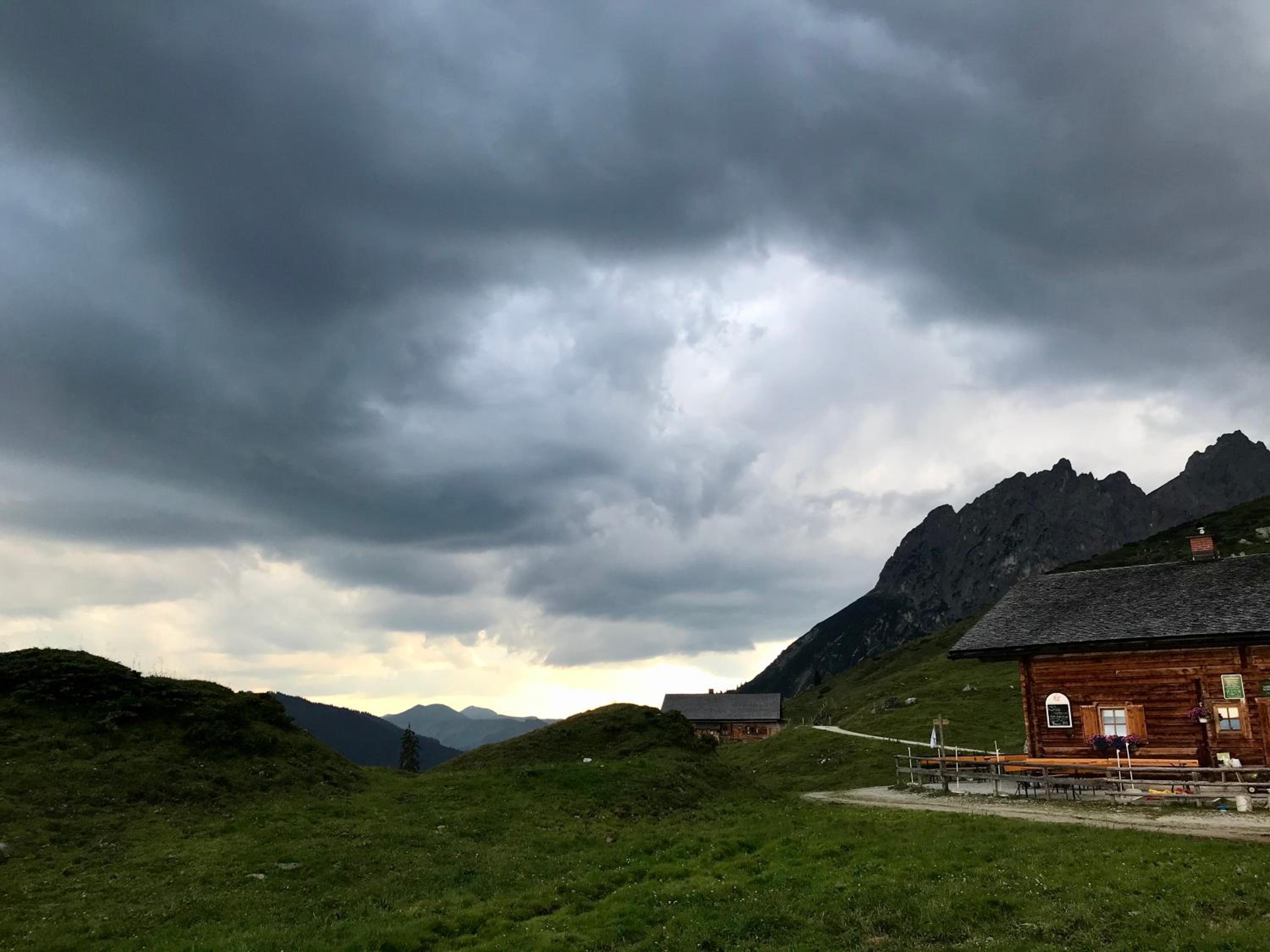 Bio Schartenalm