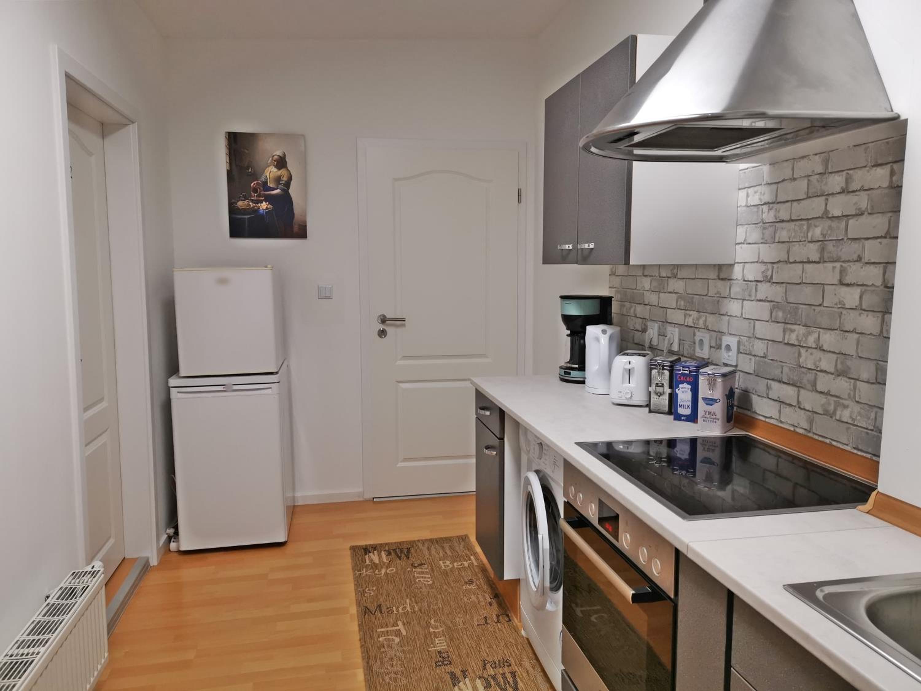 Musashi Apartment 1
