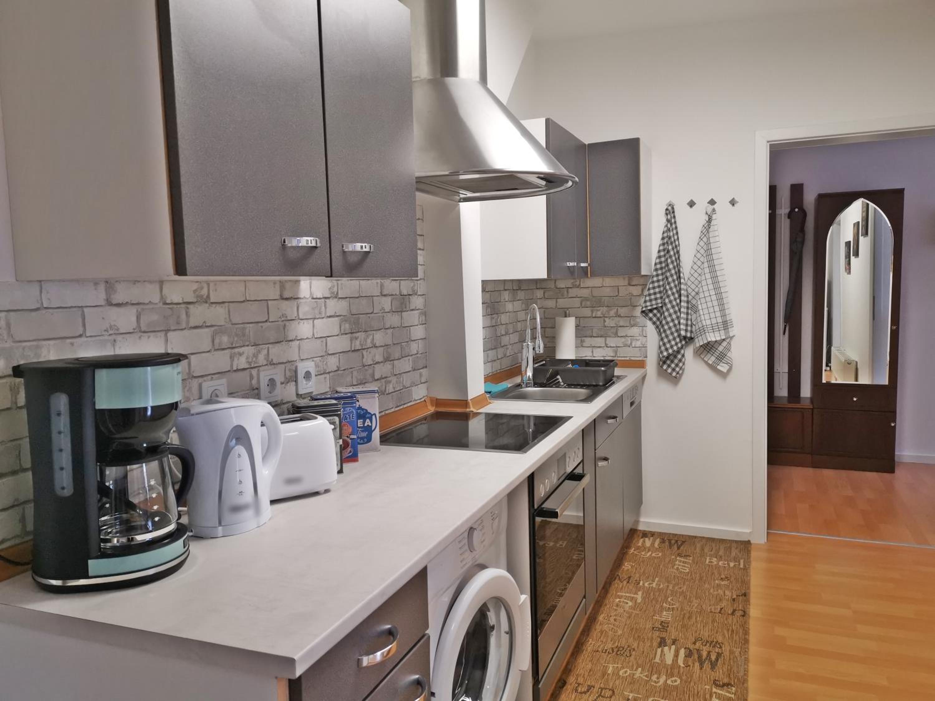 Musashi Apartment 1