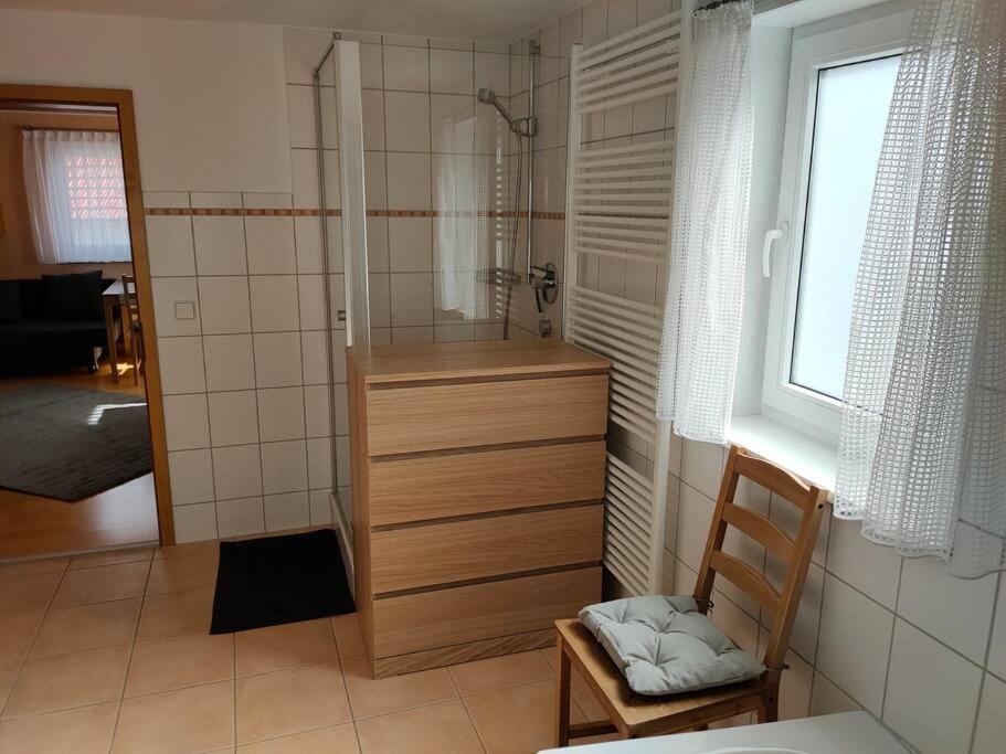 zentrale & ruhige Ferienwohnung