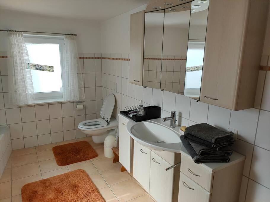 zentrale & ruhige Ferienwohnung