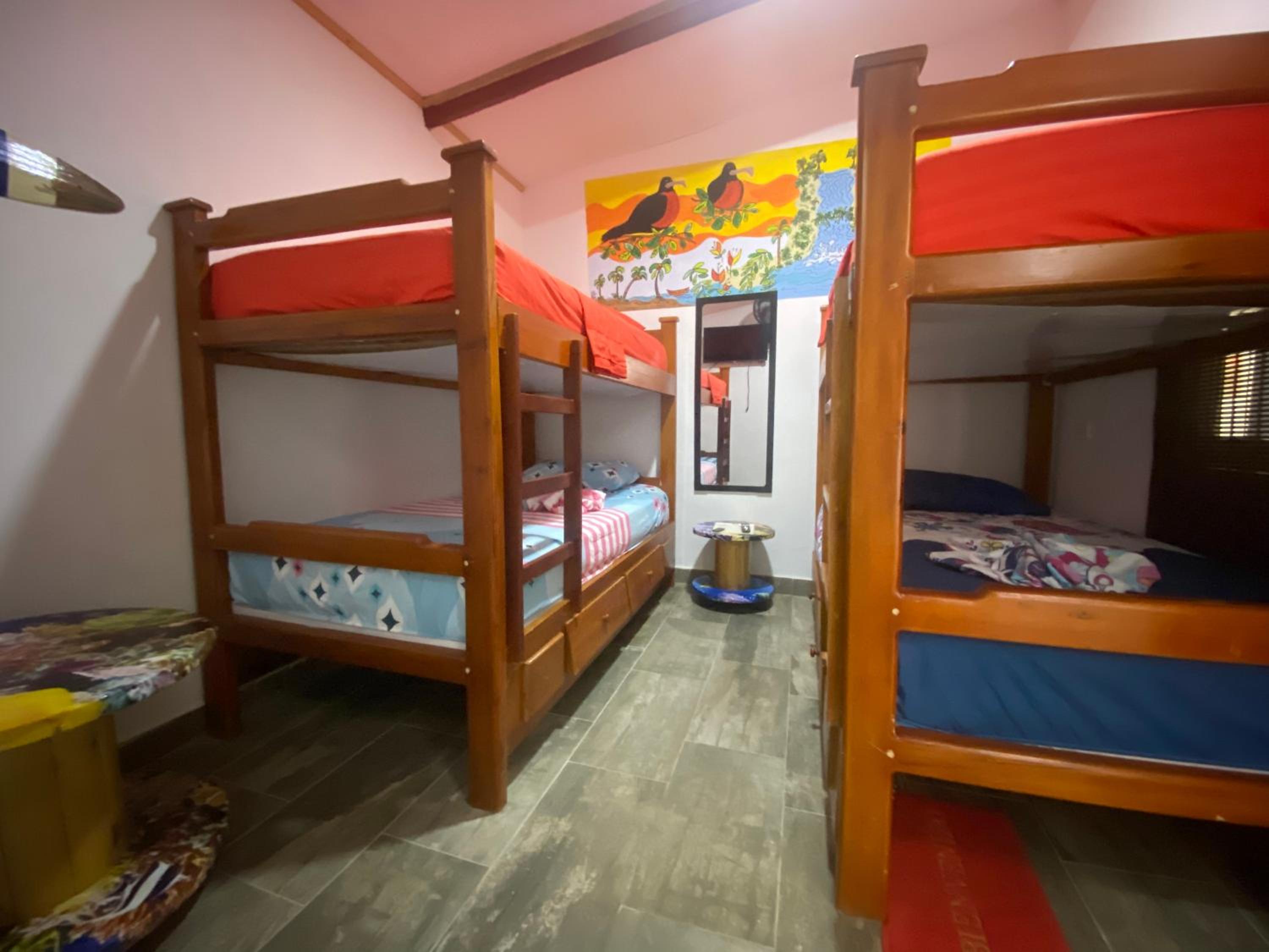 Acuarios Hostal