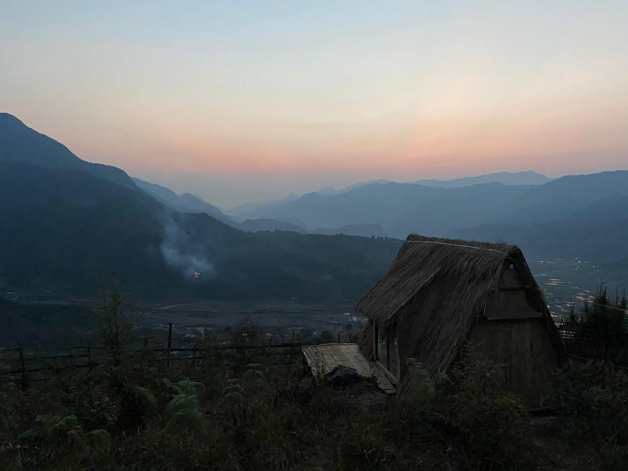 Imani Eco Sky Lodge Ngoc Chien view 3