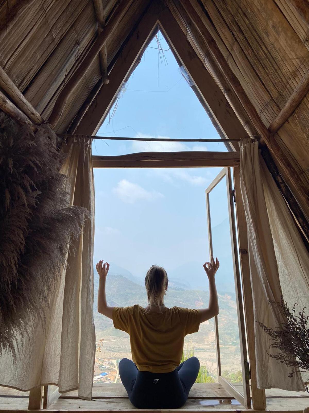 Imani Eco Sky Lodge Ngoc Chien view 4