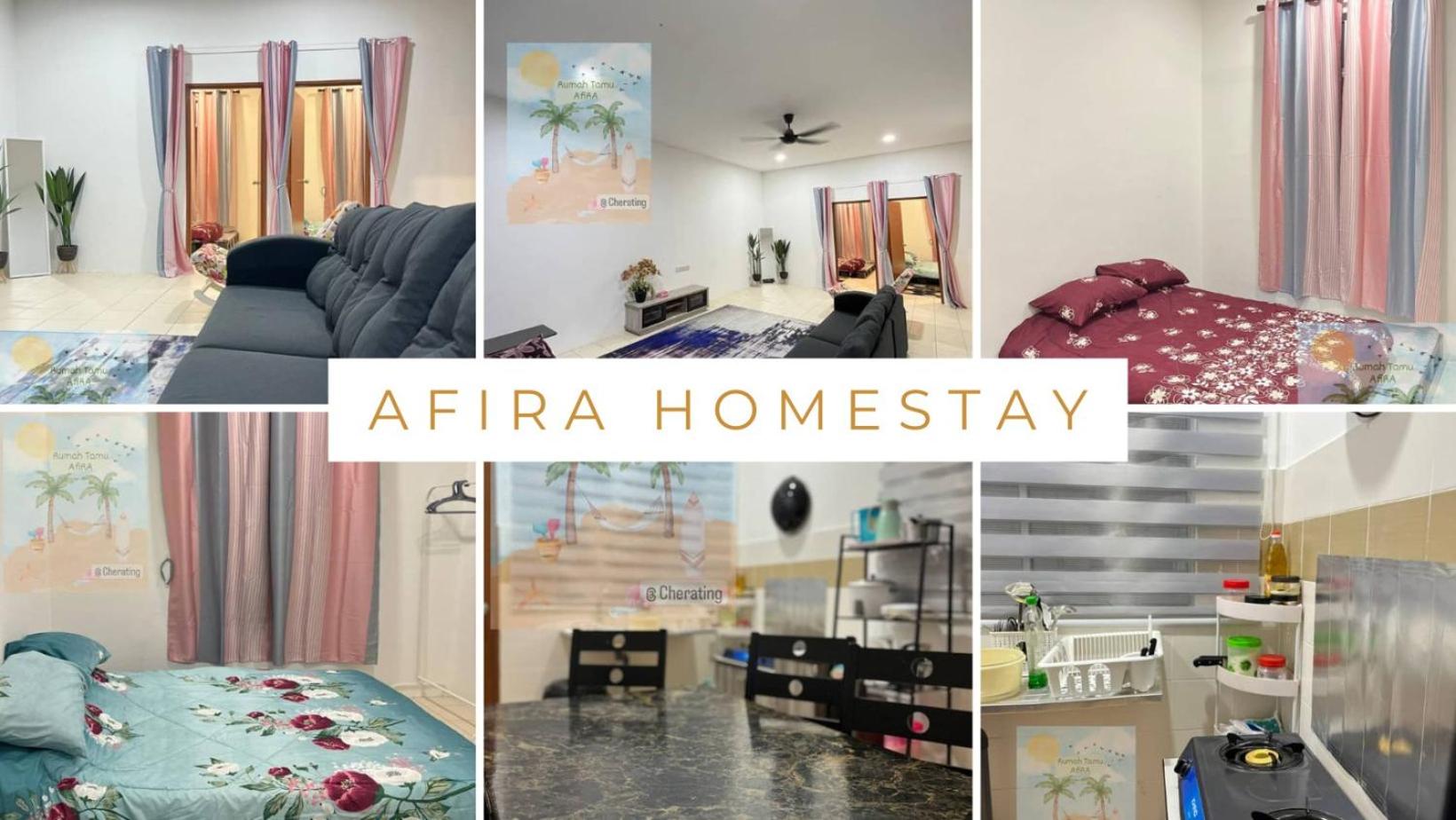 AfiRA Homestay Cherating photo 1