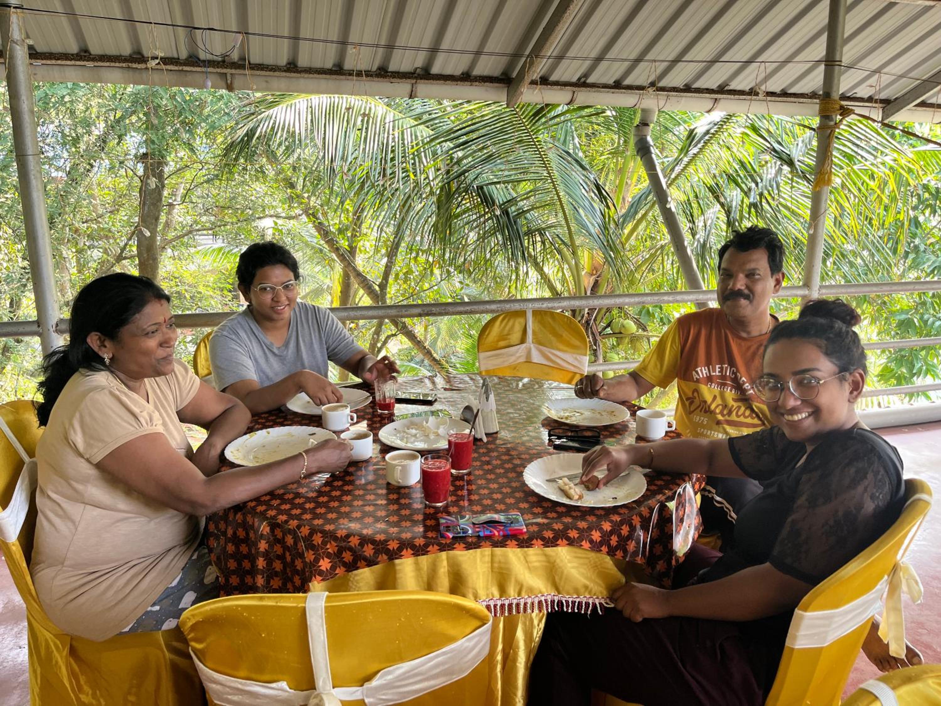 Marari Beach Villas