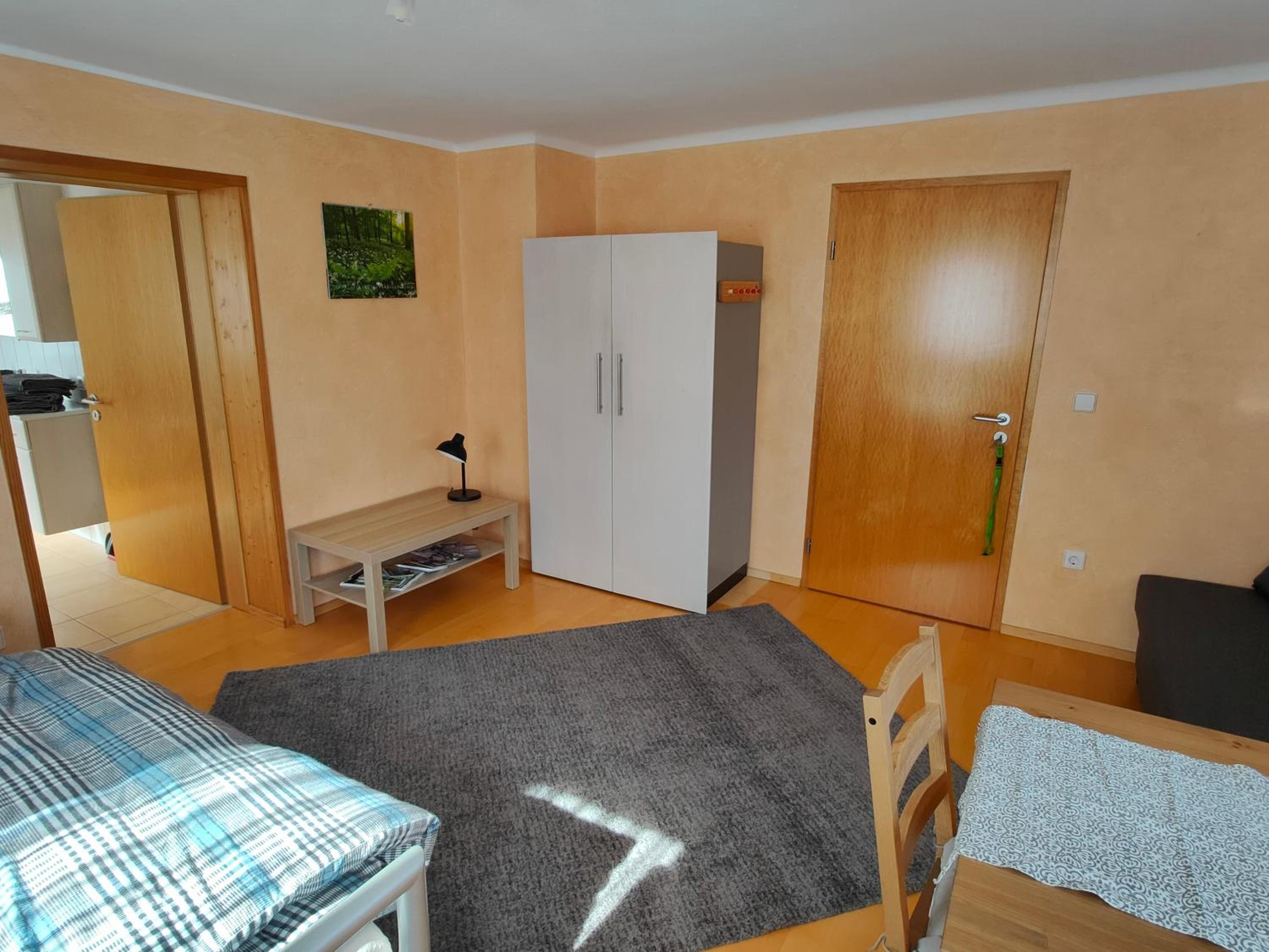 zentrale & ruhige Ferienwohnung