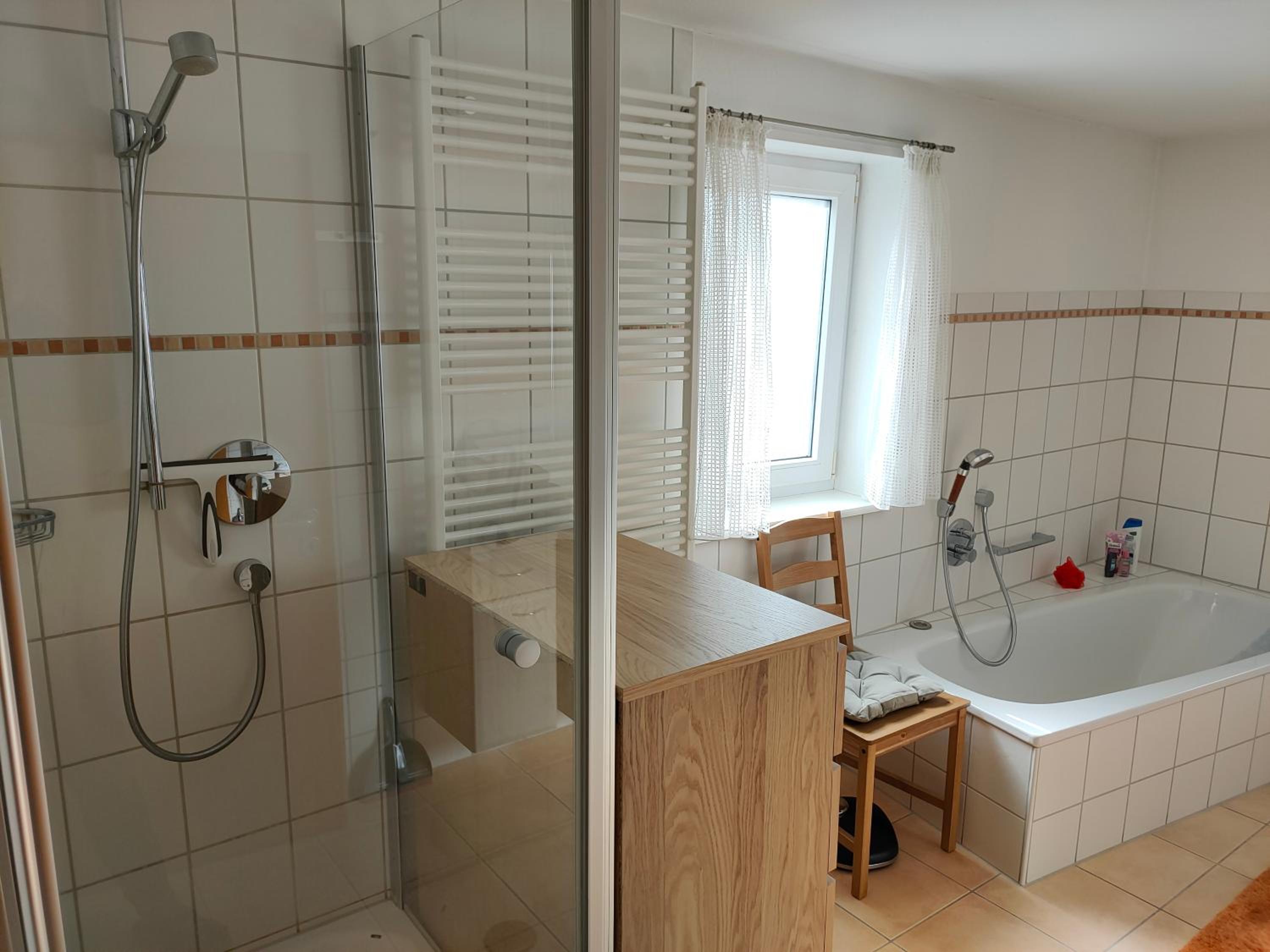 zentrale & ruhige Ferienwohnung