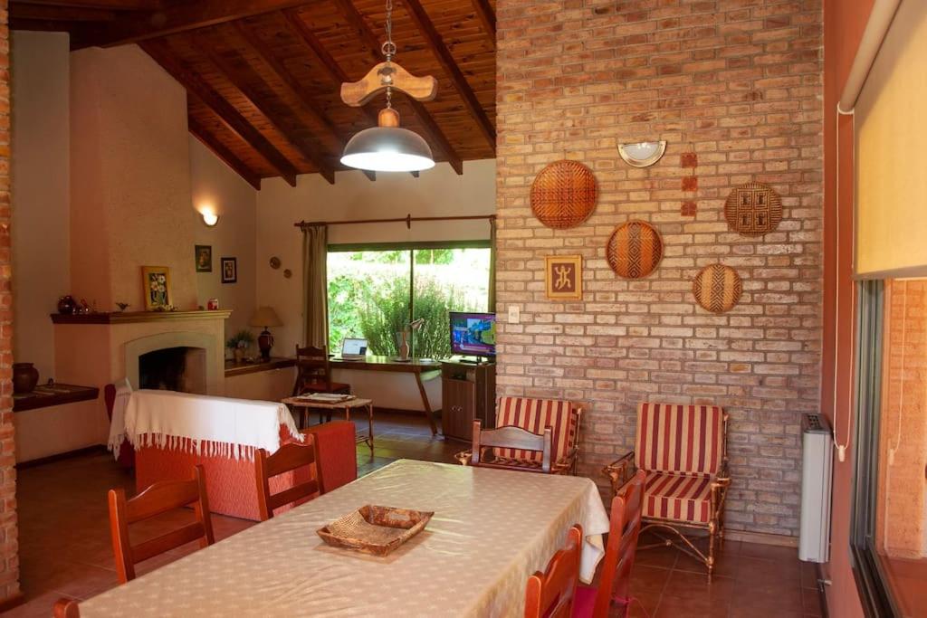 Casa luminosa con pileta ¡ideal para descansar!