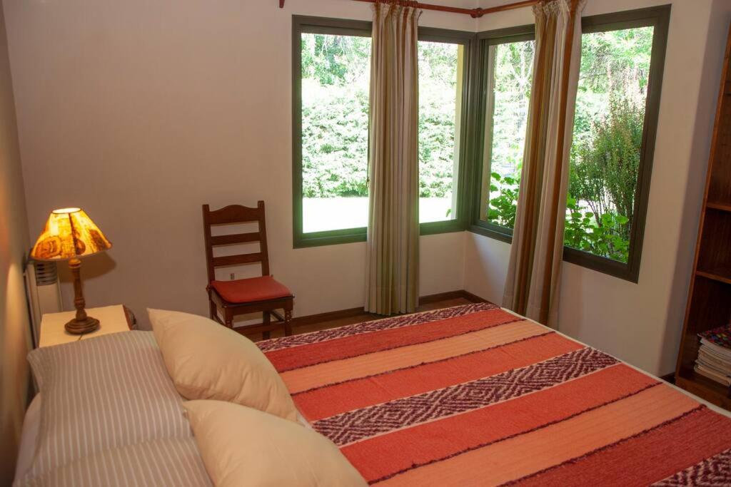 Casa luminosa con pileta ¡ideal para descansar!