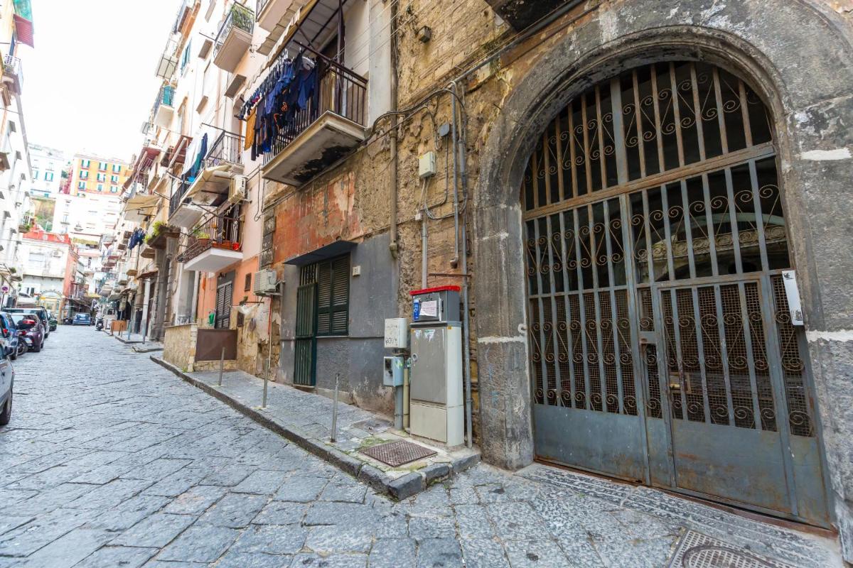 Ventaglieri Cozy Apartment by Wonderful Italy
