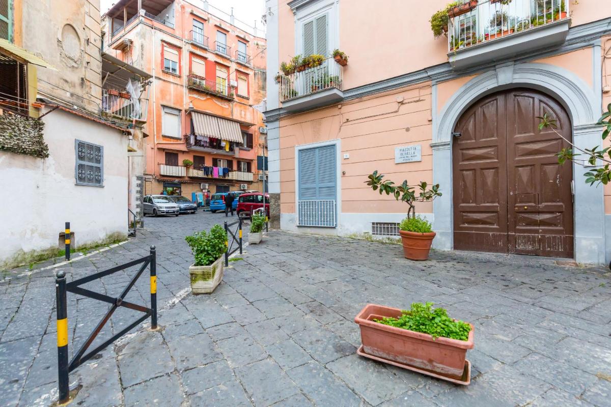 Ventaglieri Cozy Apartment by Wonderful Italy