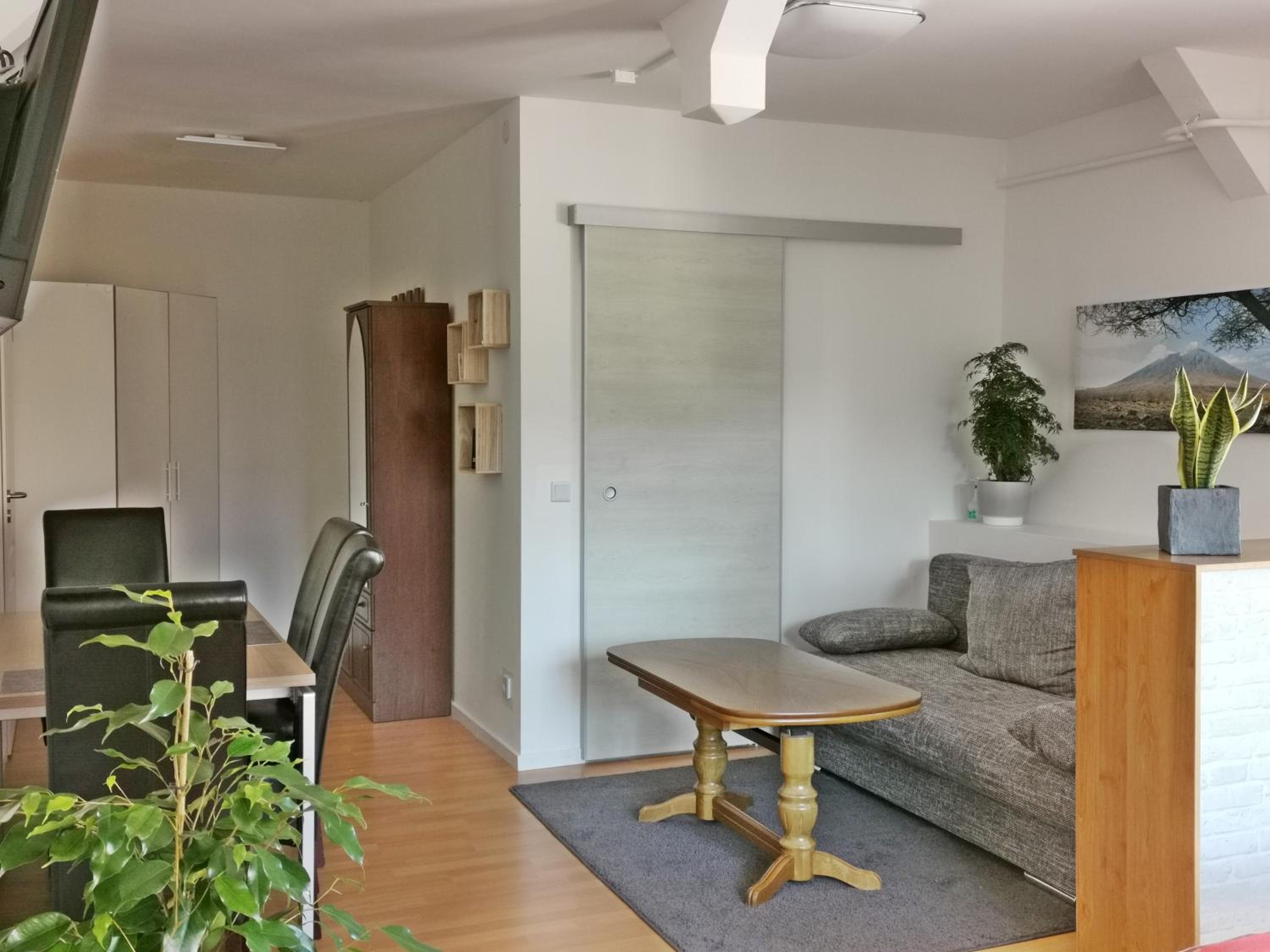 Musashi Apartment 1