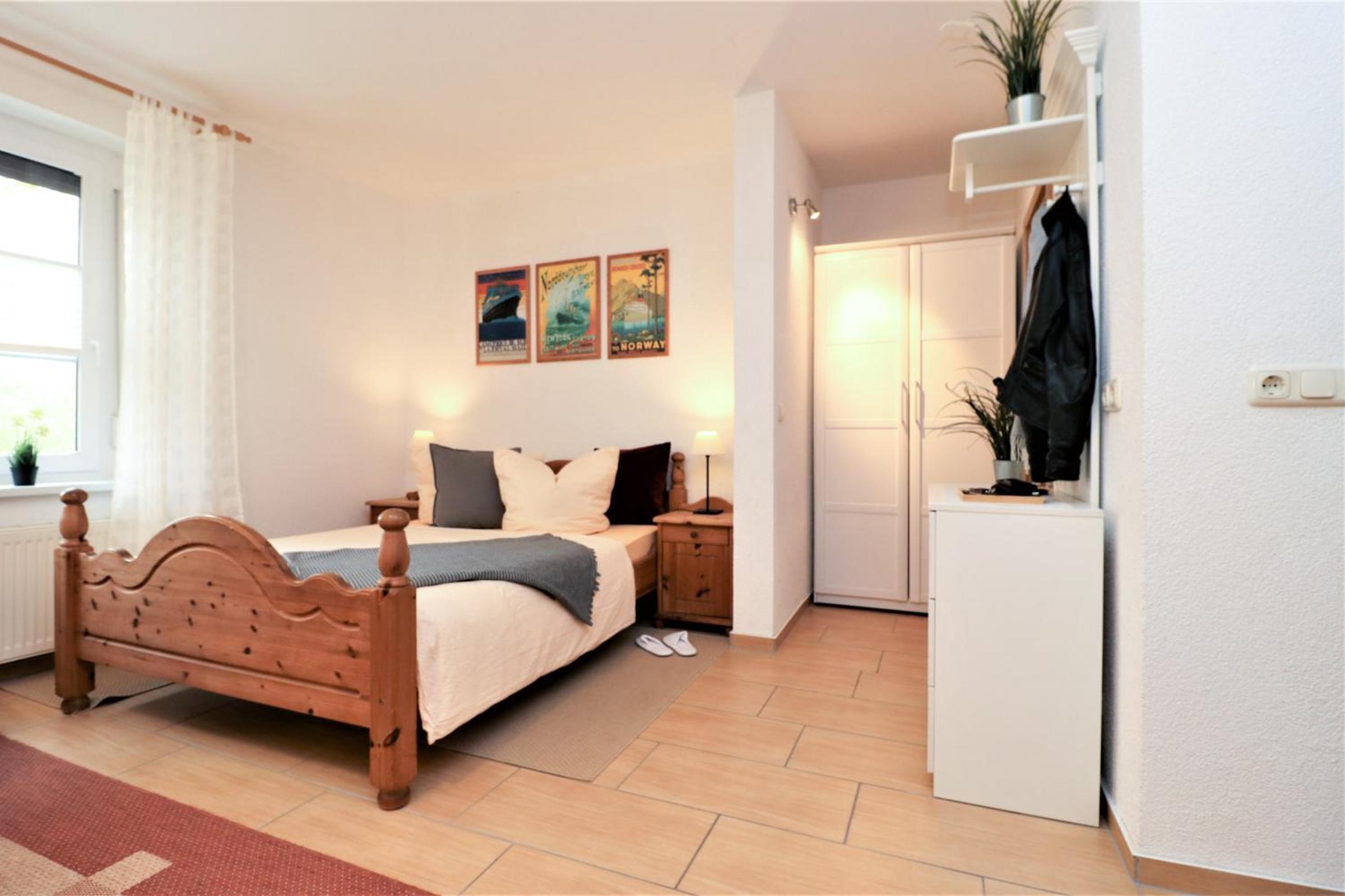 Ferienappartements zwischen Meer und Bodden App 06 view 4