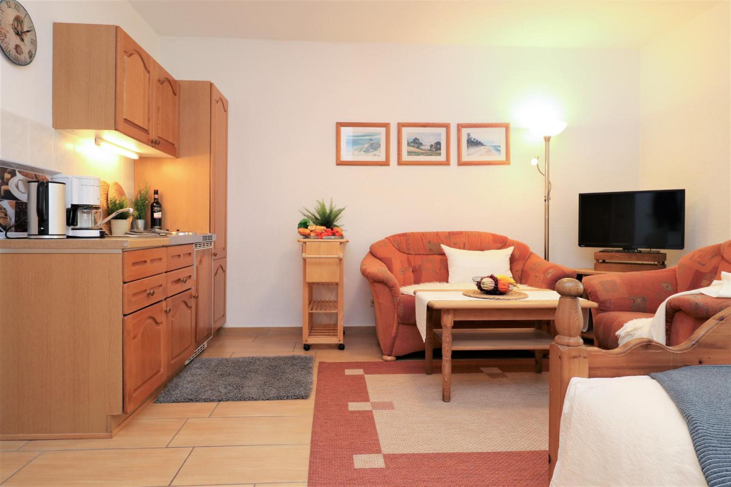 Ferienappartements zwischen Meer und Bodden App 06 view 3