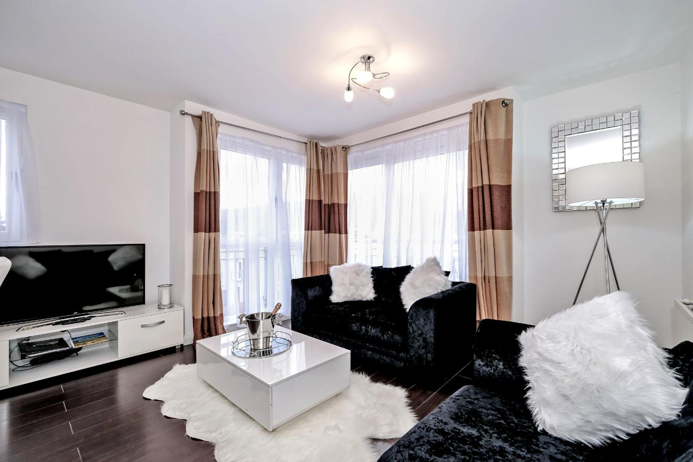 Orange Apartments - Kepplestone