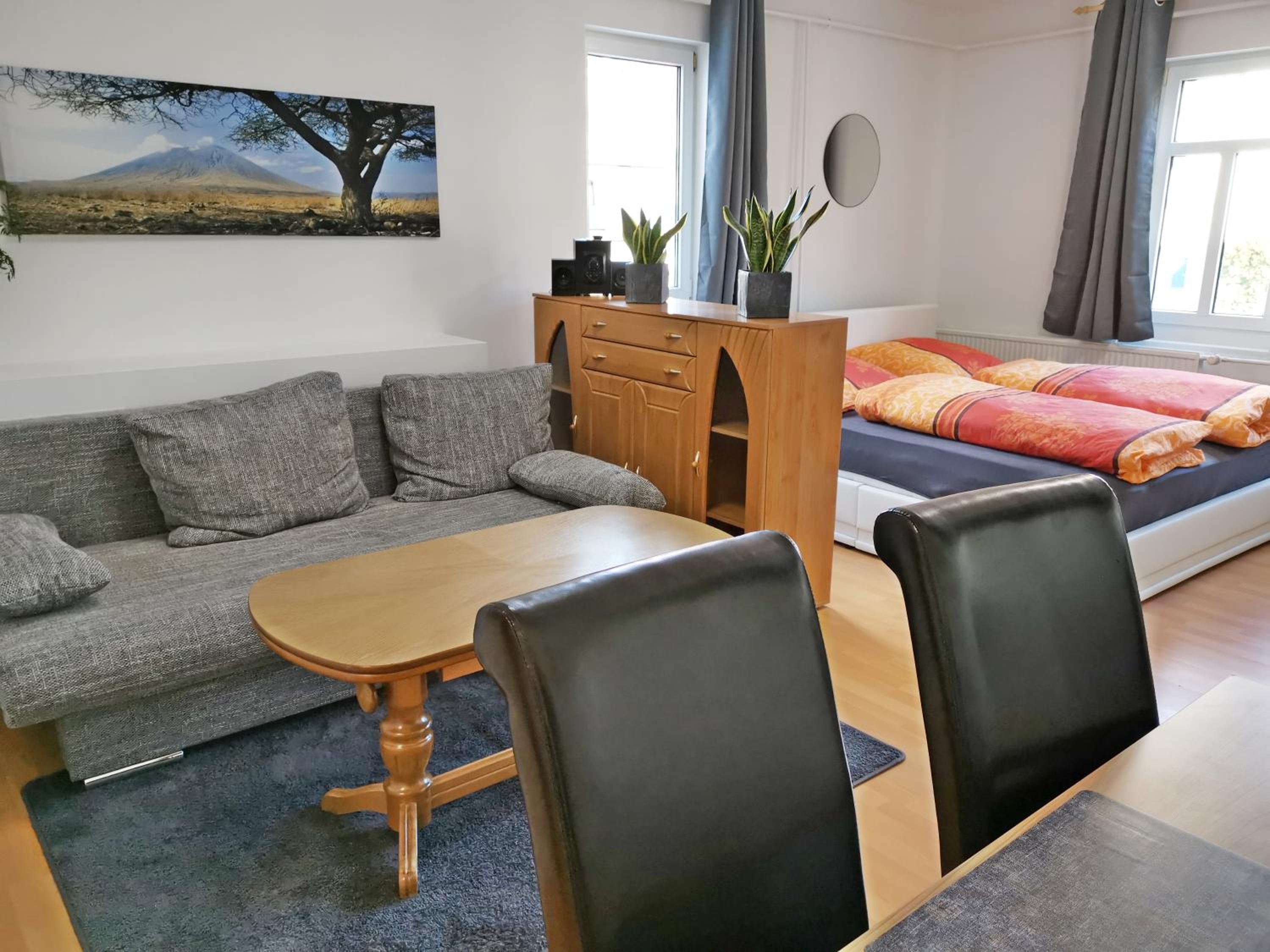 Musashi Apartment 1